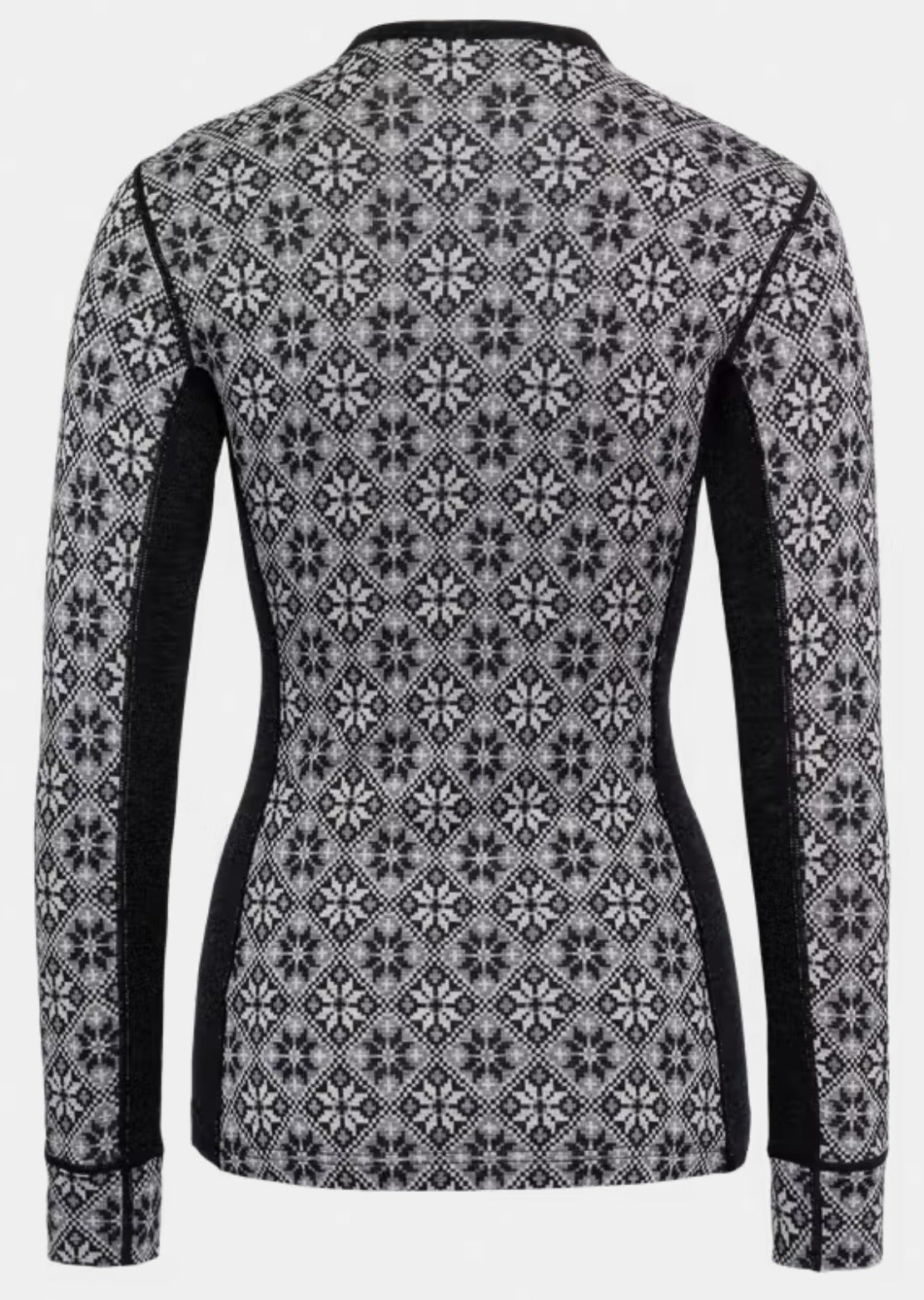KARI TRAA Women's Rose 2.0 Long Sleeve Black