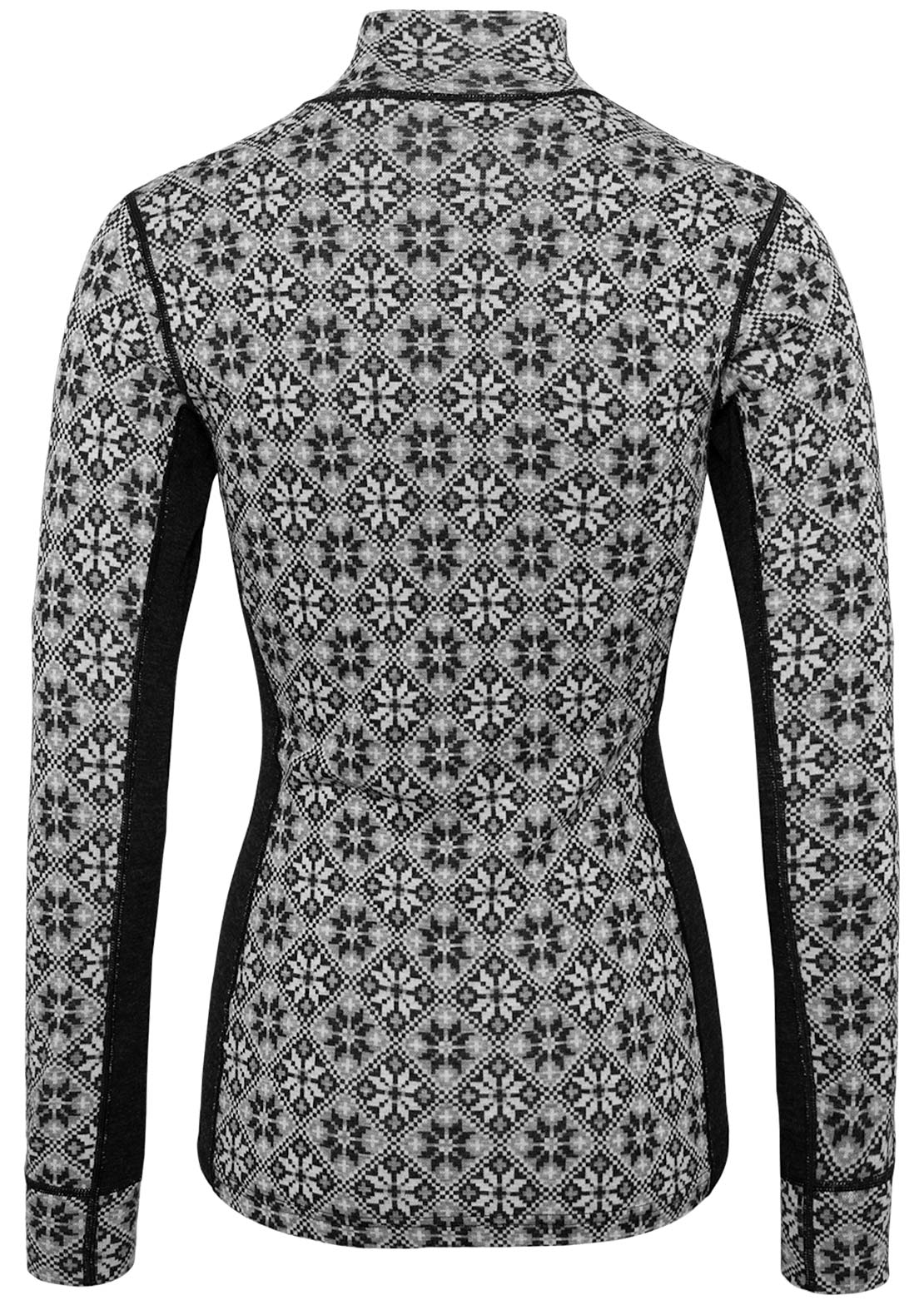 KARI TRAA Women's Rose Half Zip Baselayer Top