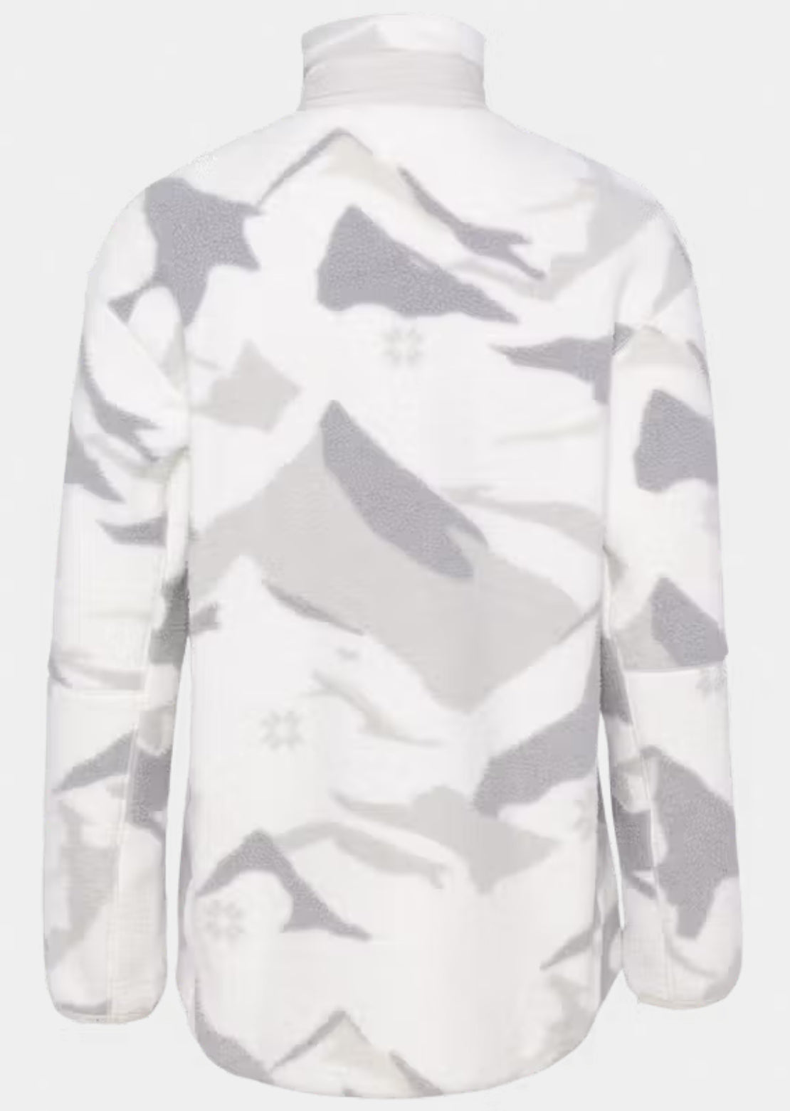KARI TRAA Women's Rothe Half Zip White