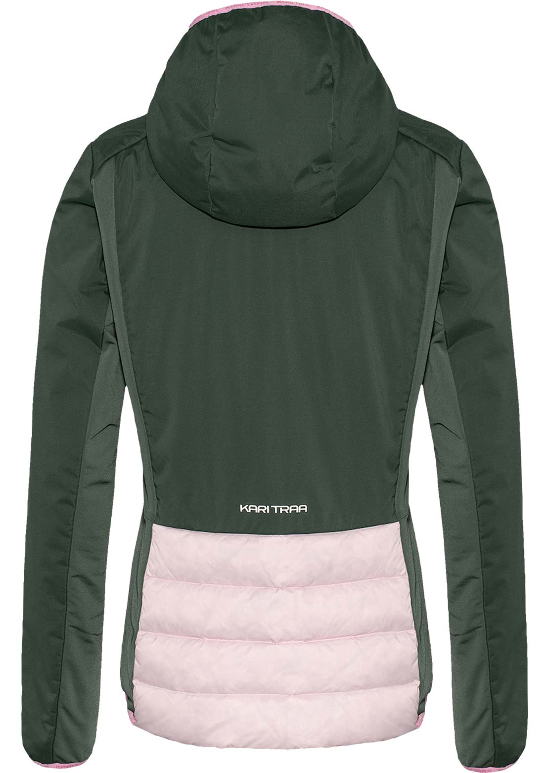 KARI TRAA Women's Tirill Thermal Jacket Thyme