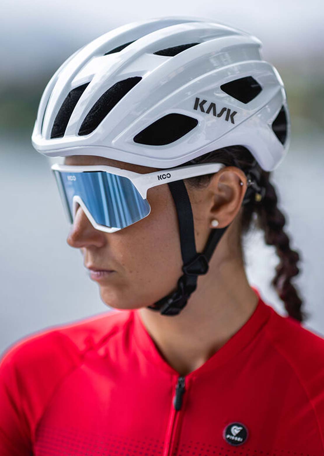 KASK Unisex Mojito Cubed Bike Helmet