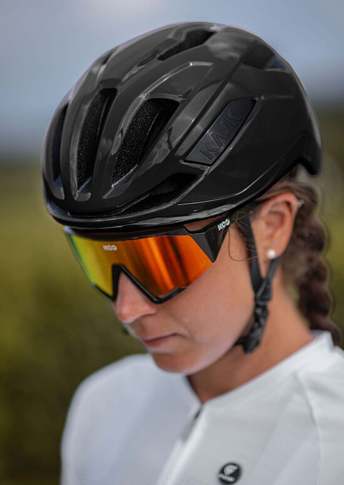 KASK Unisex Sintesi Bike Helmet