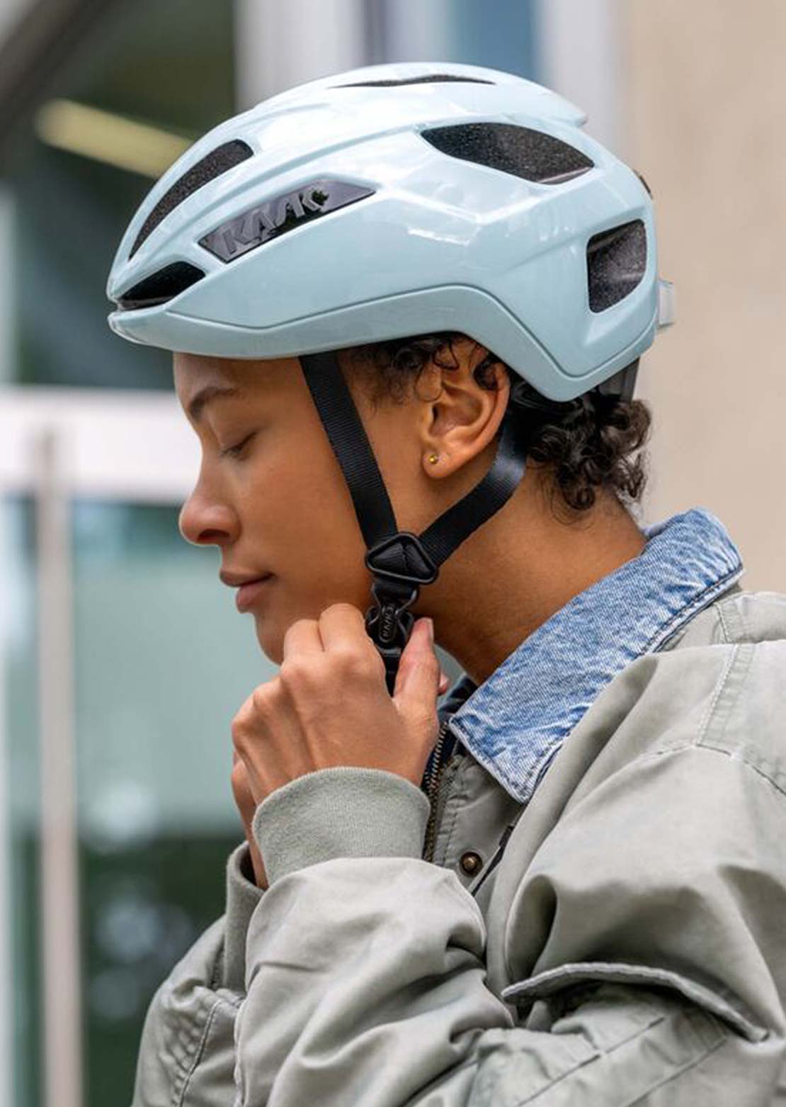 KASK Unisex Sintesi Bike Helmet