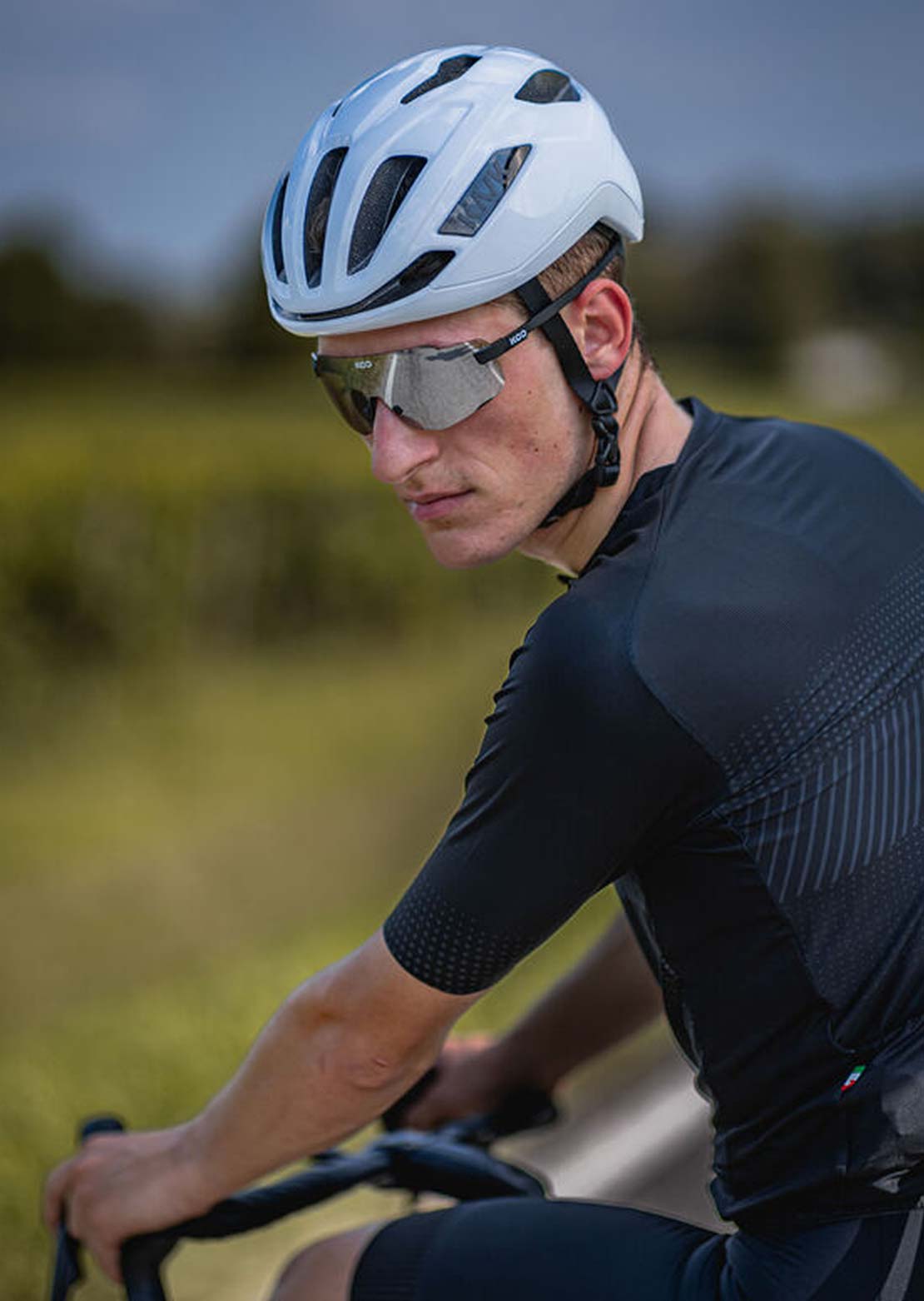 KASK Unisex Sintesi Bike Helmet