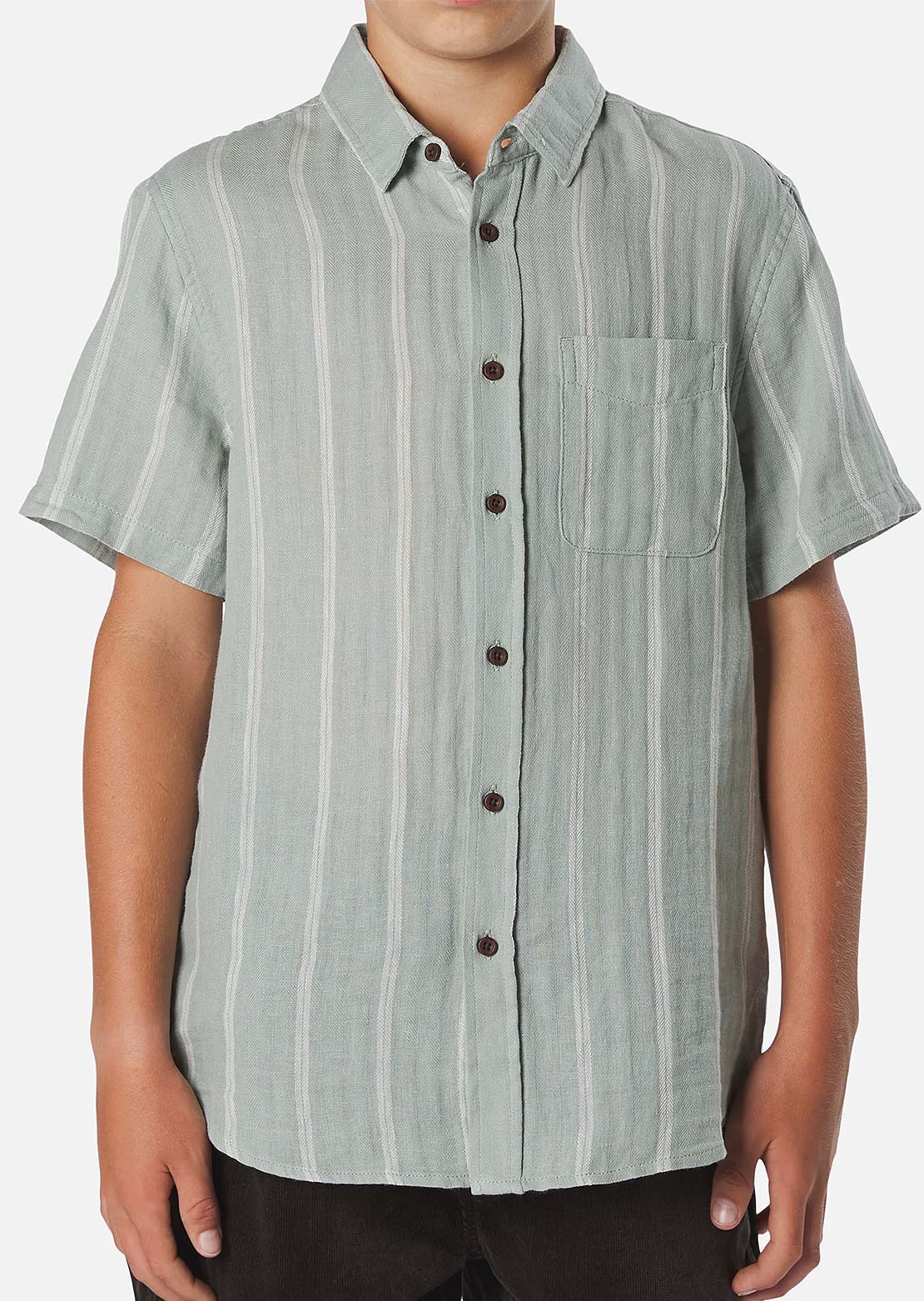 Katin Junior Alan Button Up Shirt