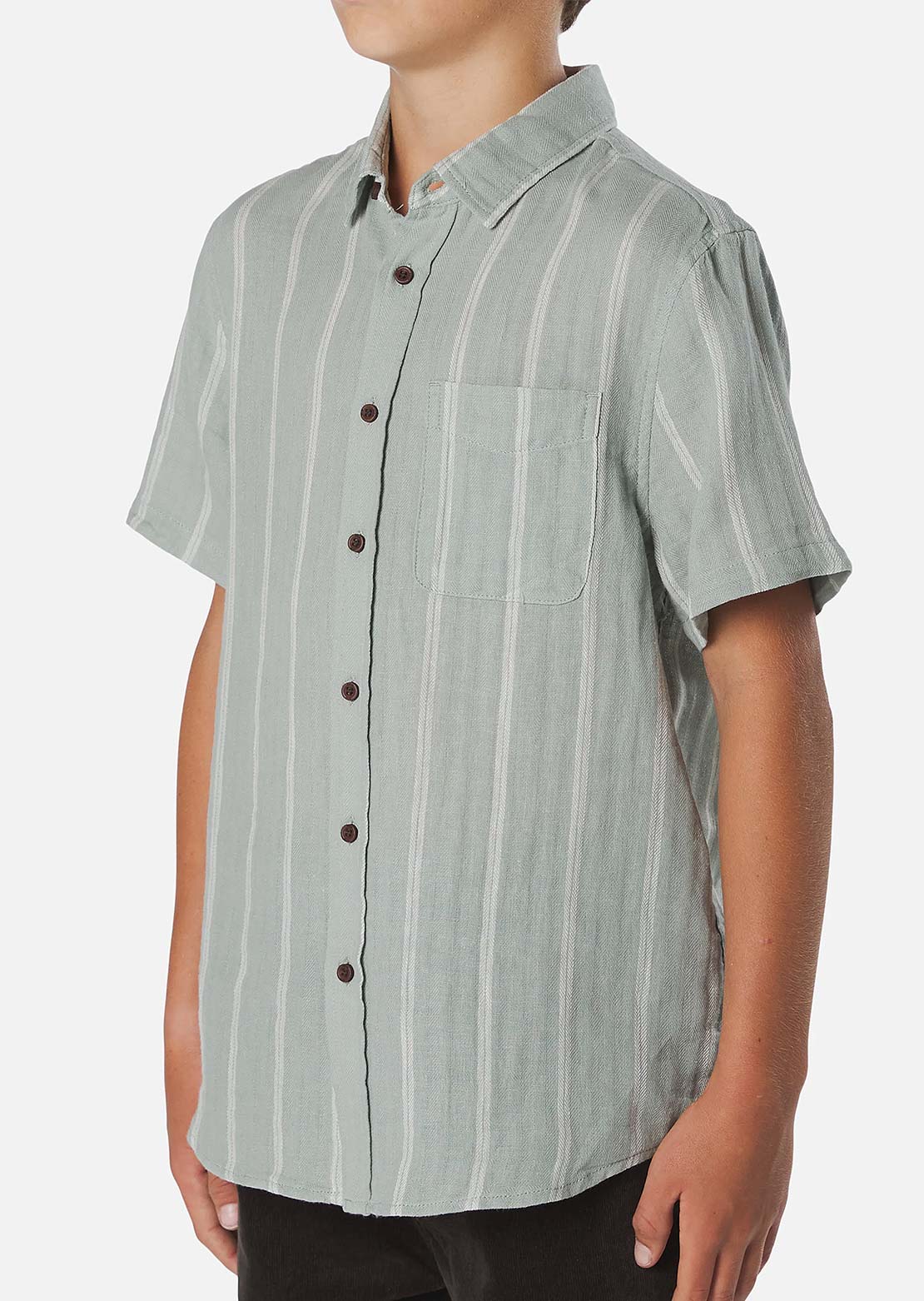 Katin Junior Alan Button Up Shirt