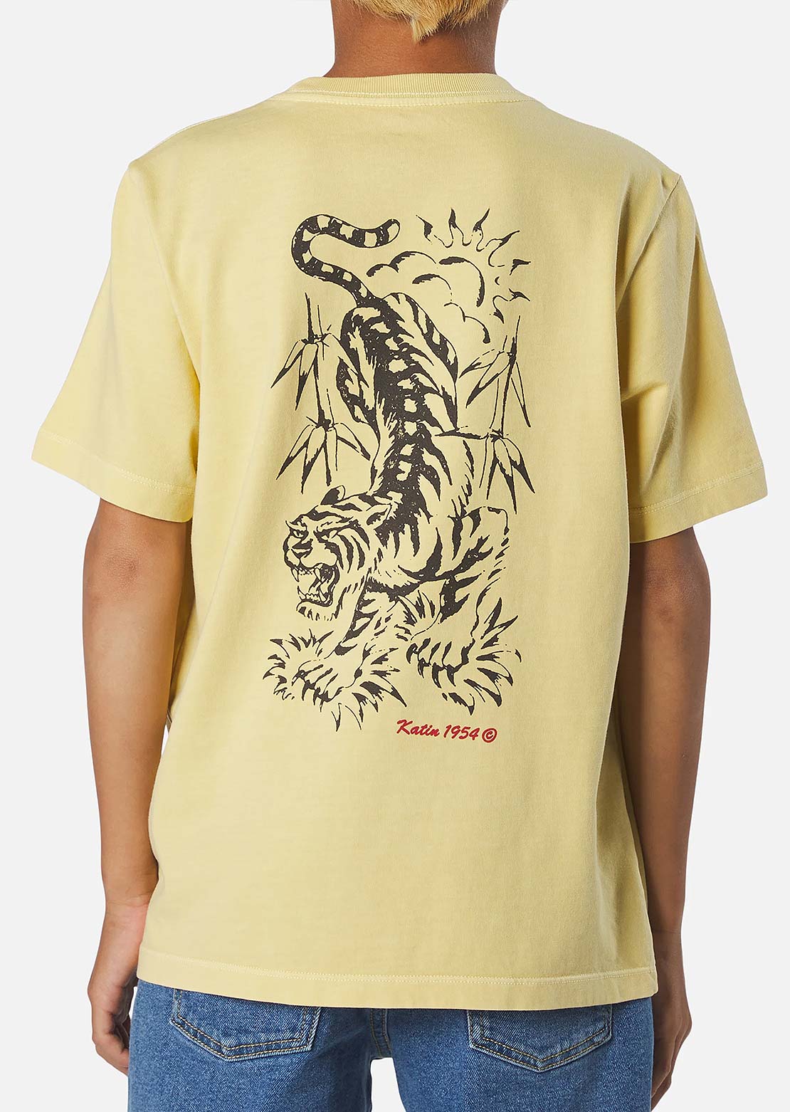 Katin Junior Stripes T-shirt