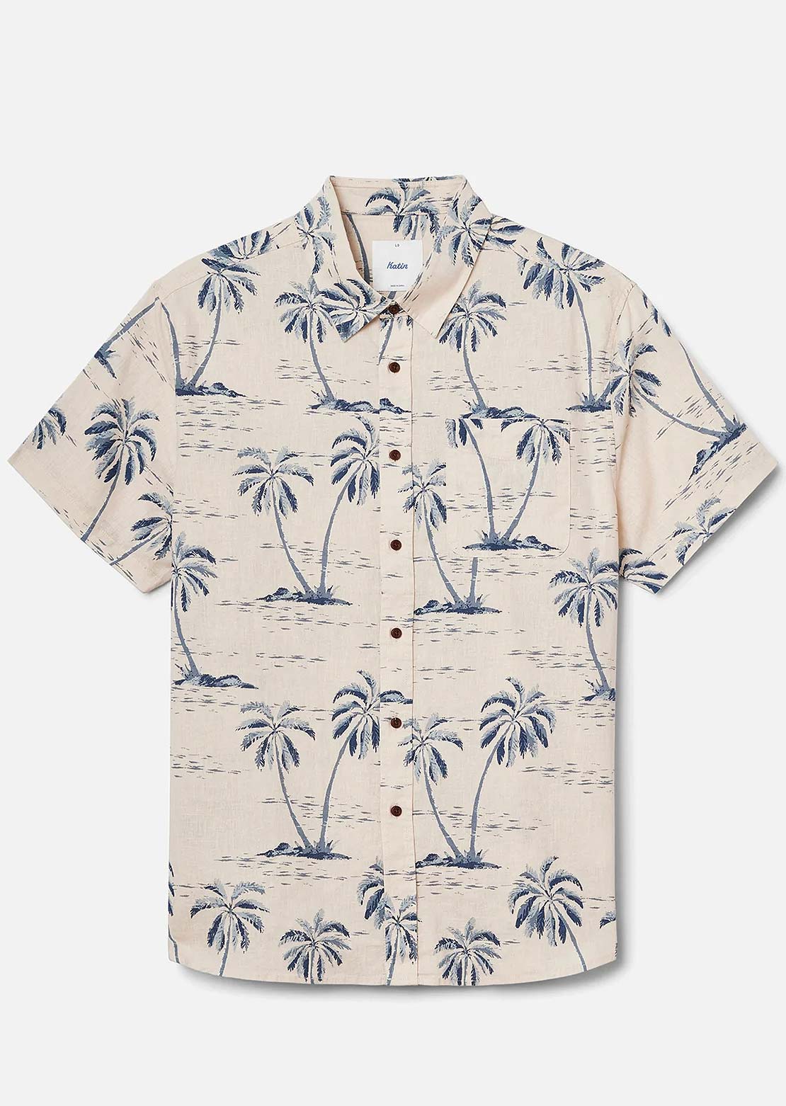 Katin Junior Vincent Button Up Shirt