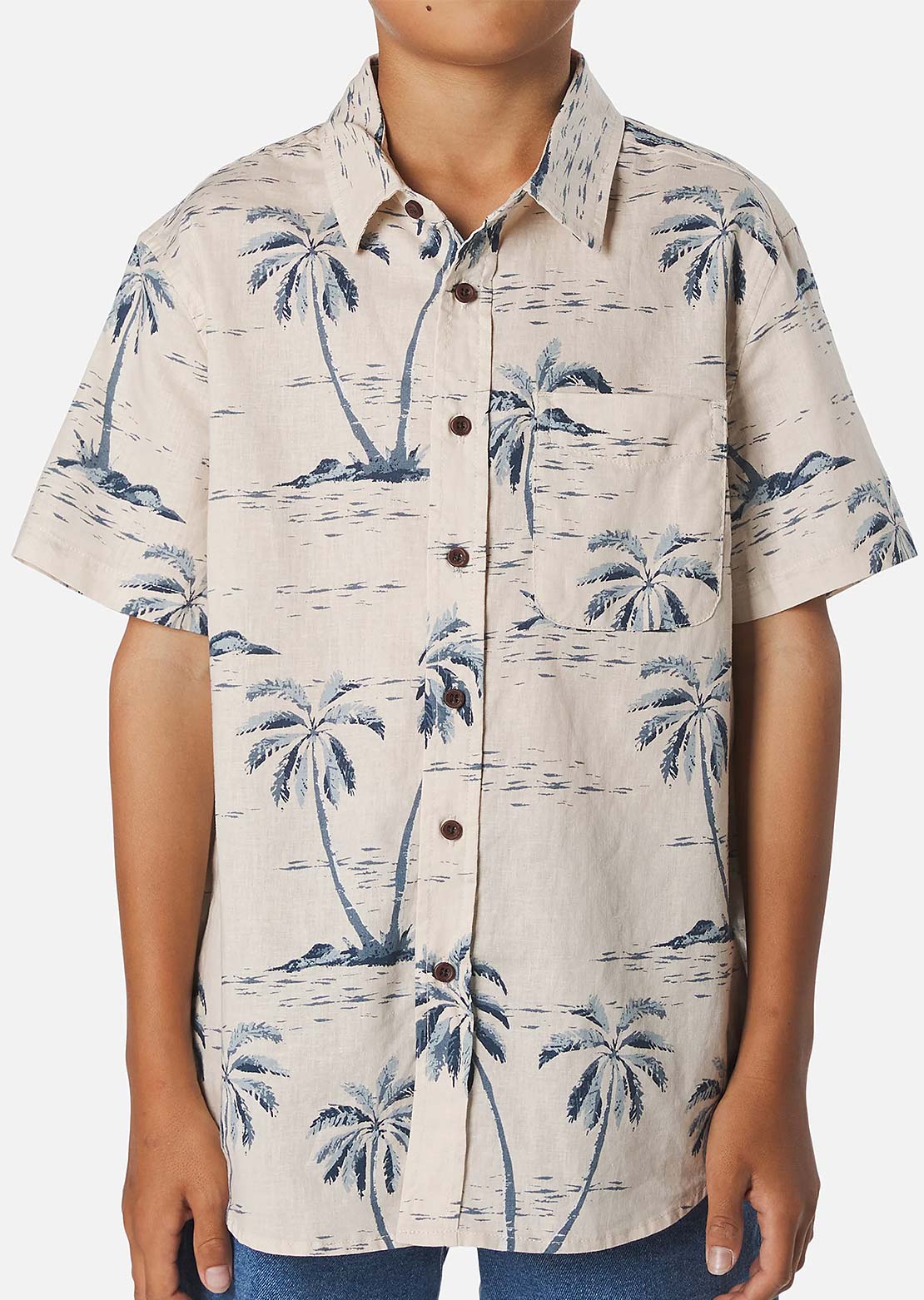 Katin Junior Vincent Button Up Shirt