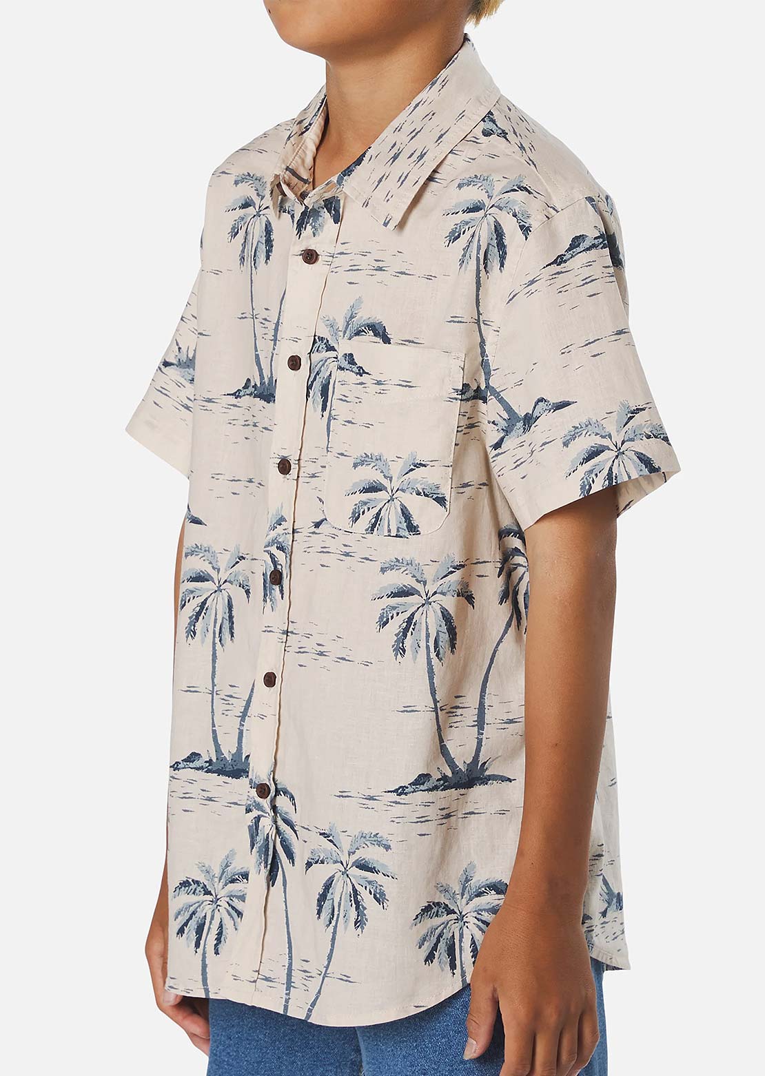 Katin Junior Vincent Button Up Shirt
