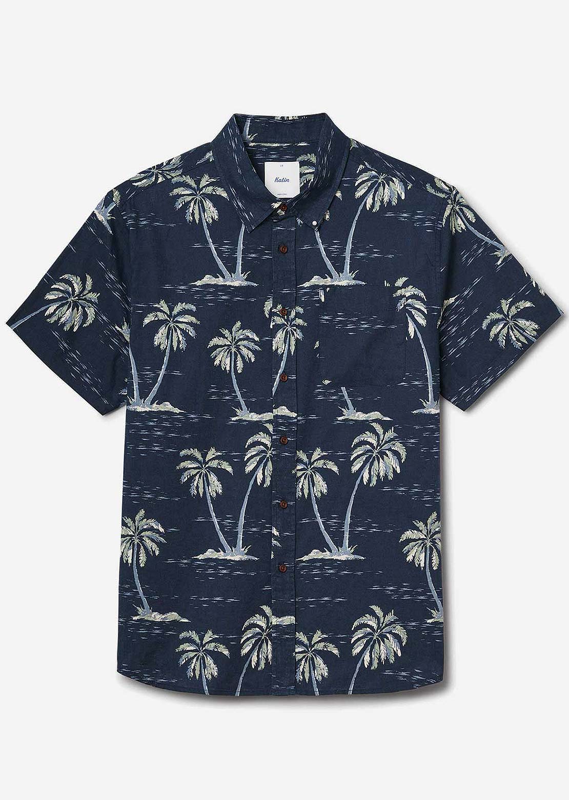 Katin Junior Vincent Button Up Shirt