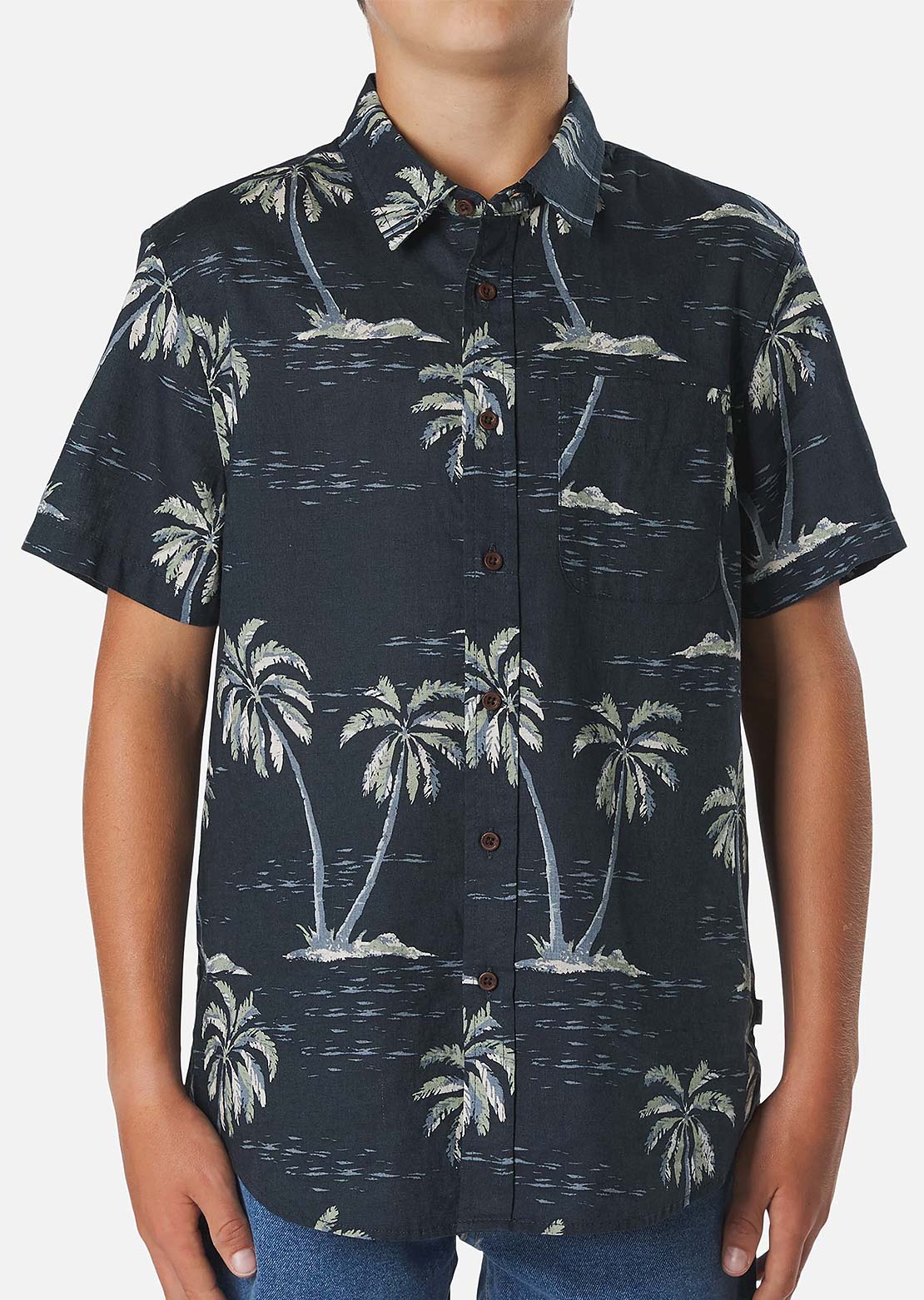 Katin Junior Vincent Button Up Shirt