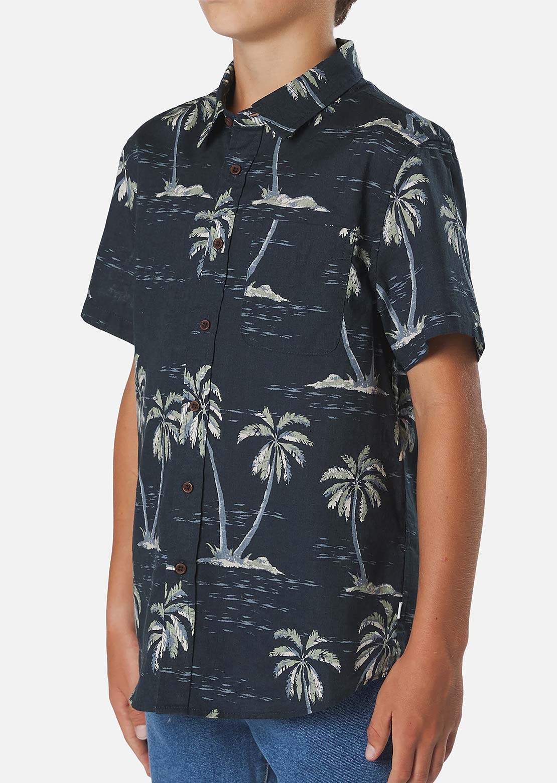Katin Junior Vincent Button Up Shirt