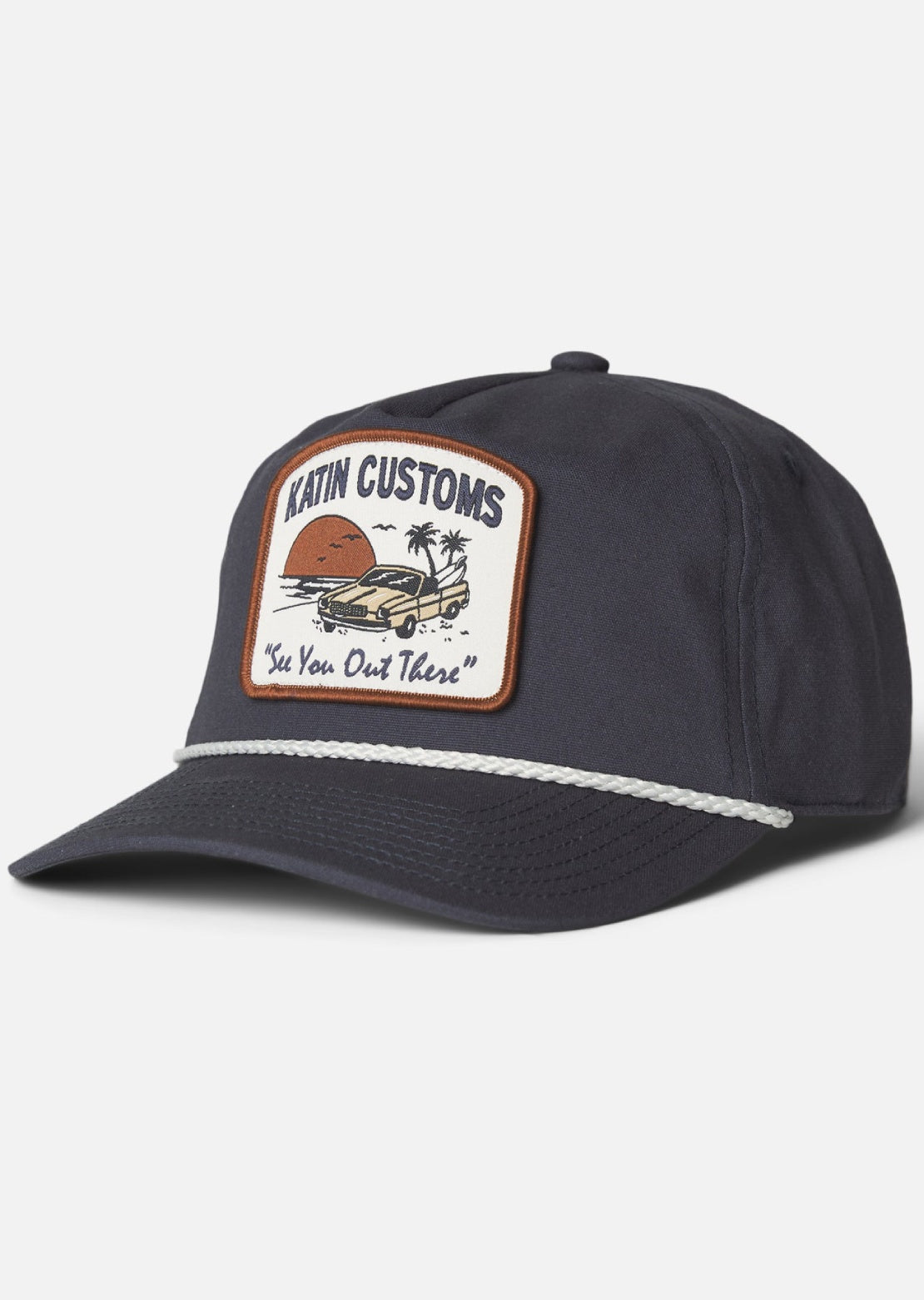 Katin Men's Alamitos Cap Navy