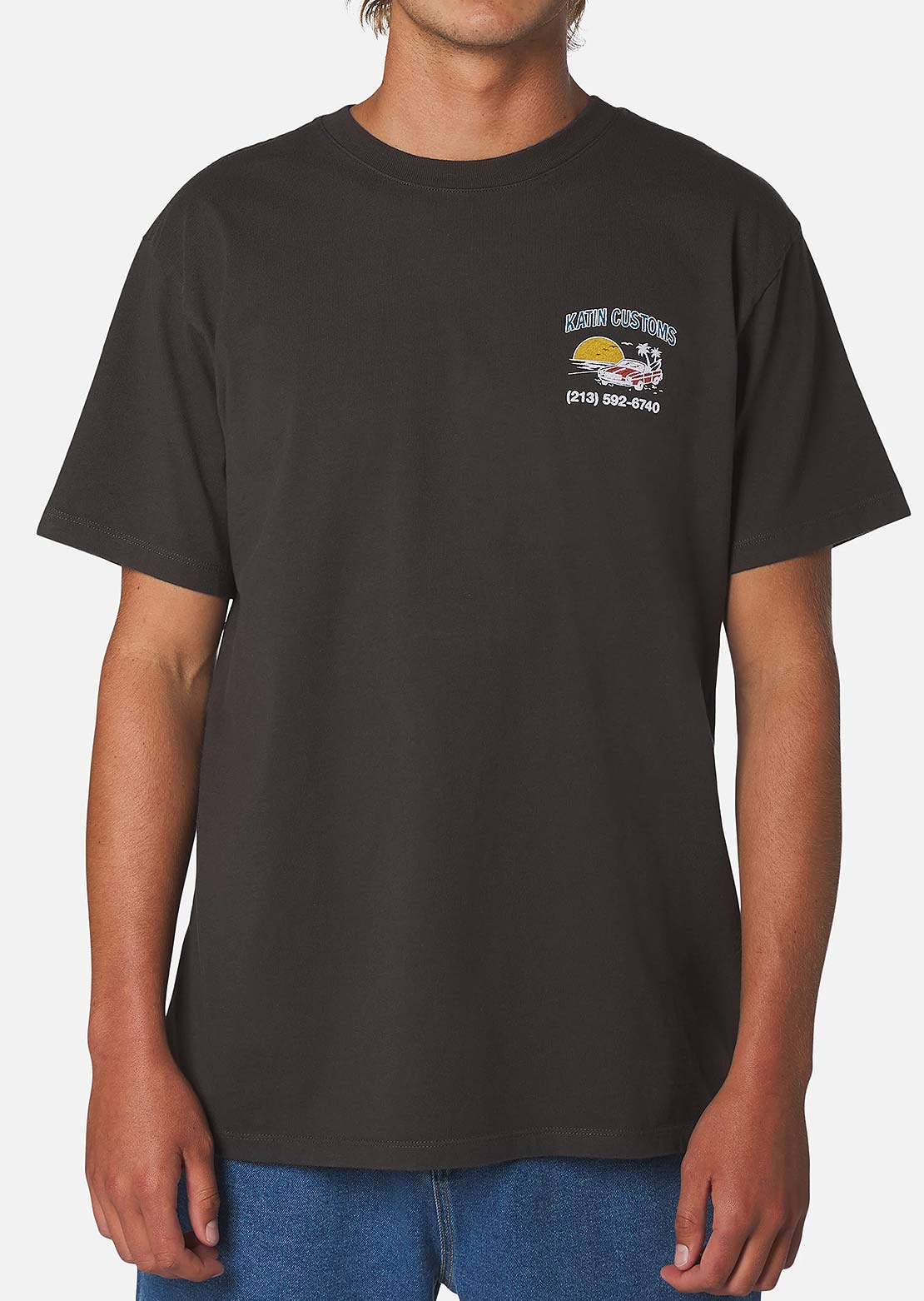 Katin Hommes Alamitos T-shirt