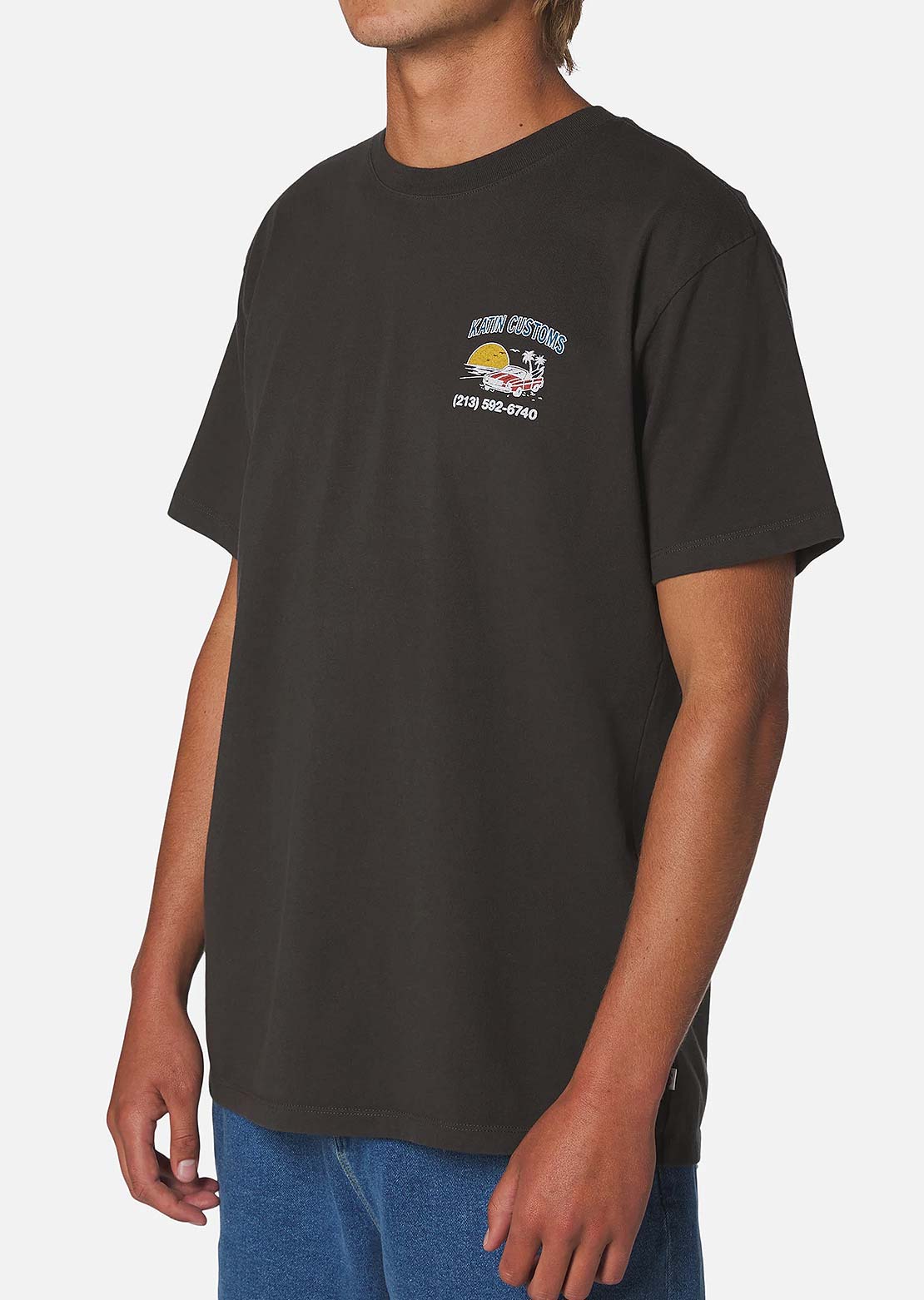 Katin Hommes Alamitos T-shirt