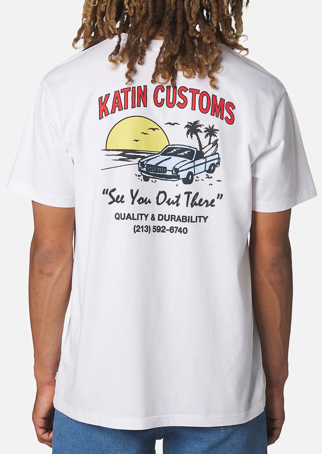 Katin Men's Alamitos T-shirt