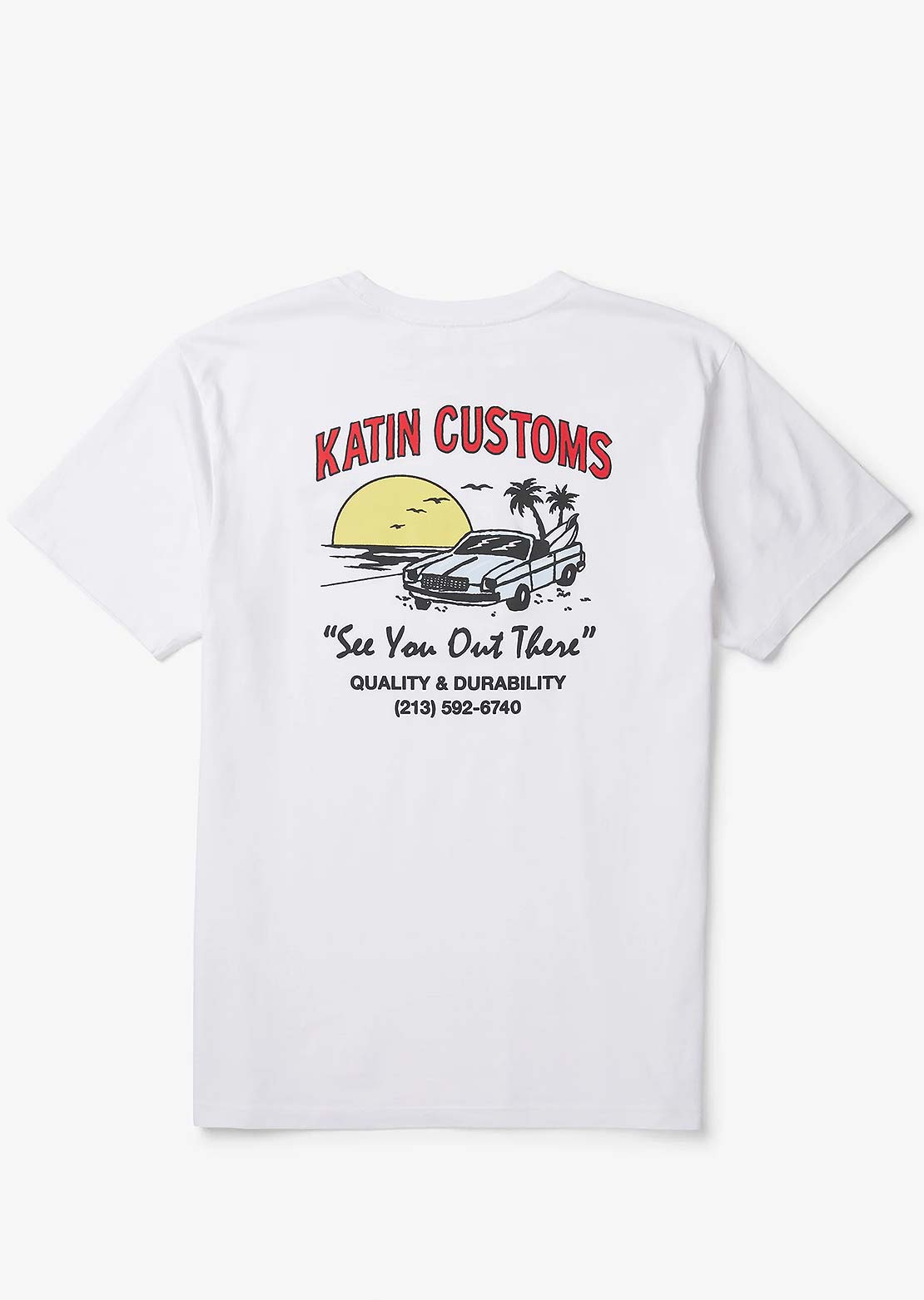 Katin Men's Alamitos T-shirt