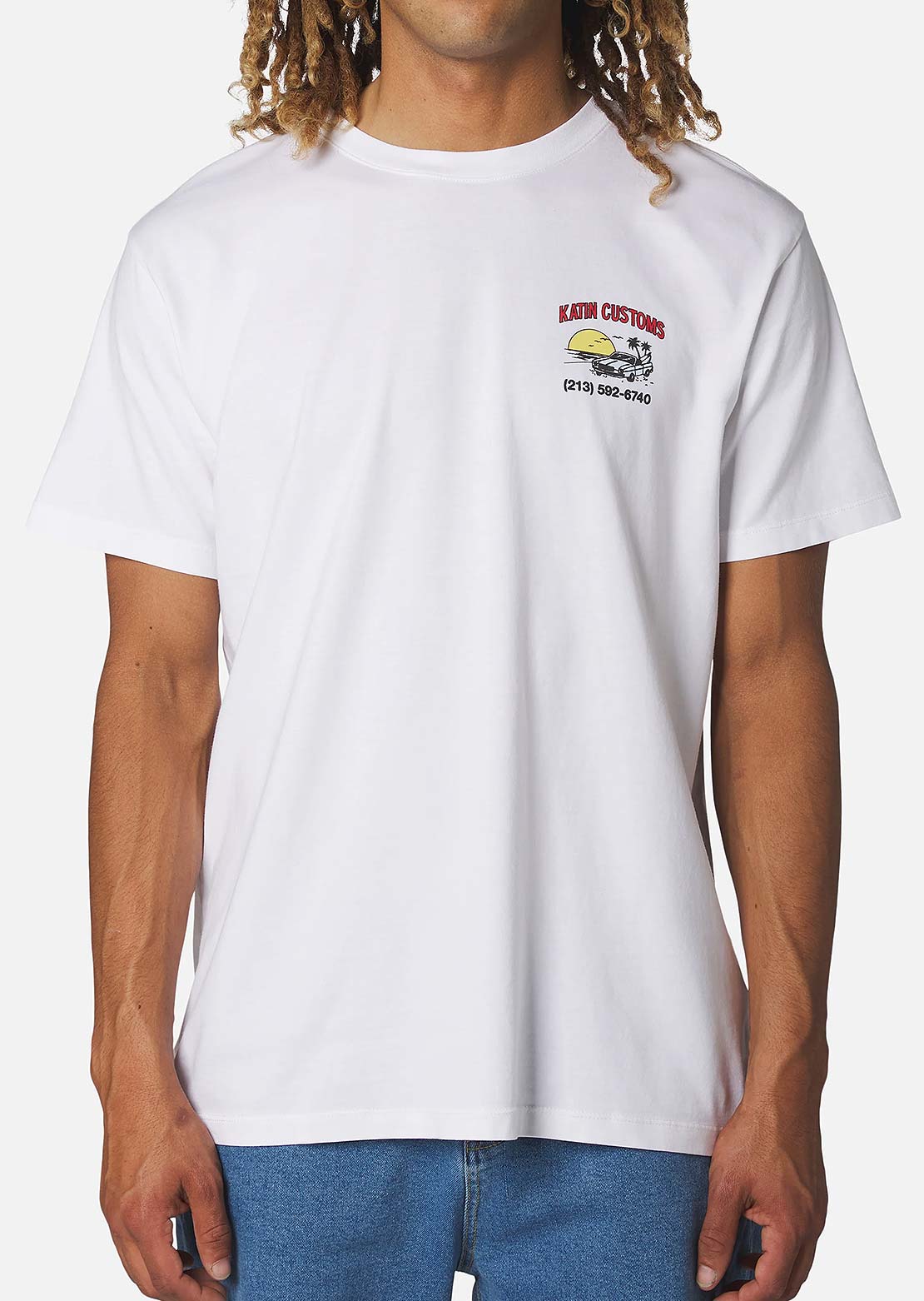 Katin Men's Alamitos T-shirt
