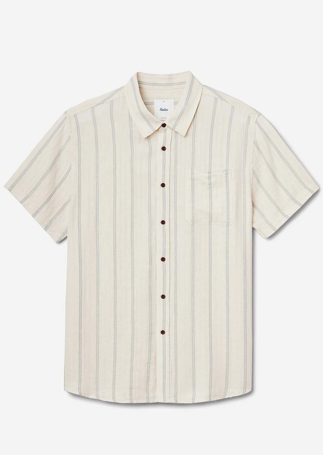 Katin Men's Alan Button Up Shirt
