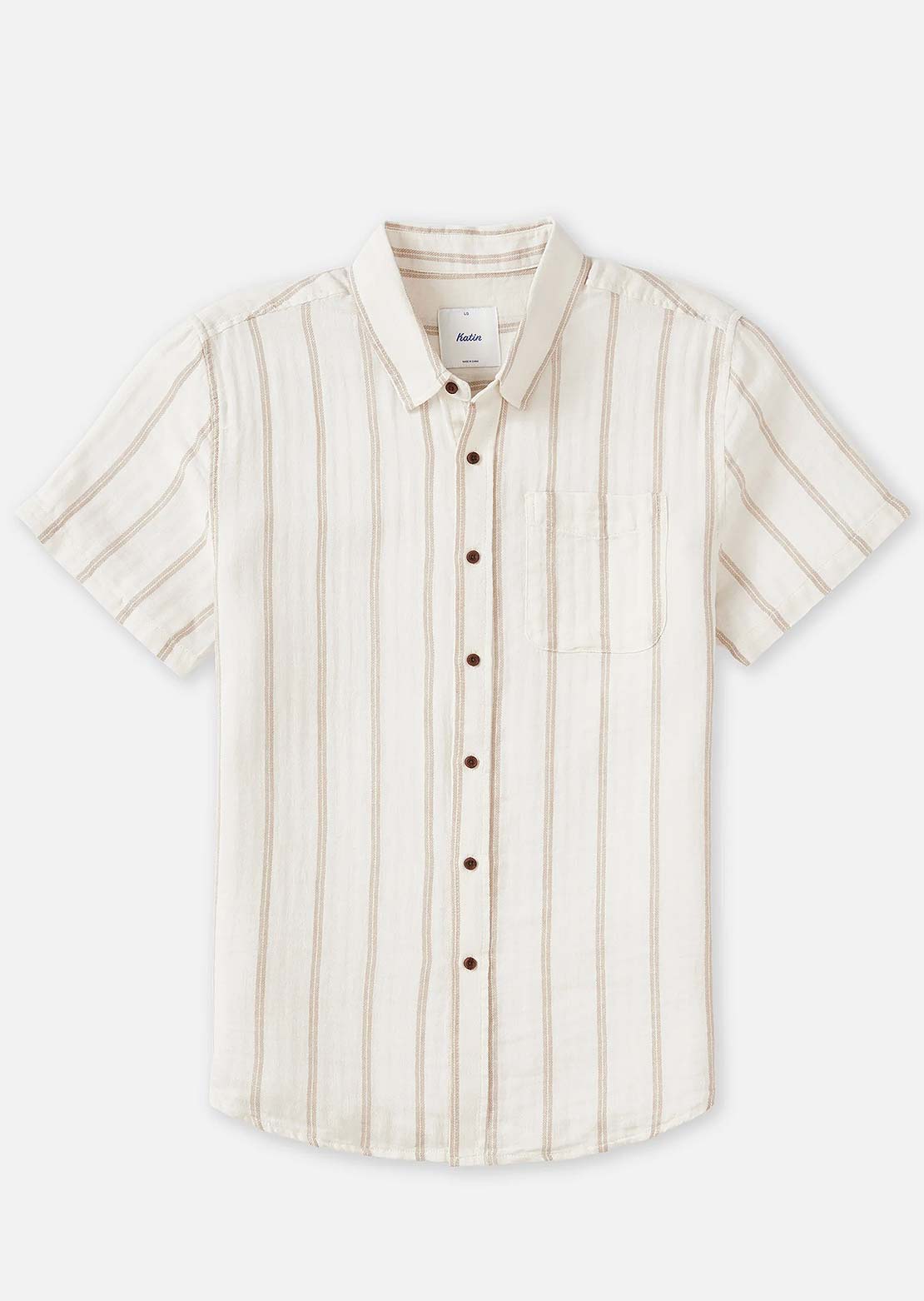 Katin Hommes Alan Chemise boutonnée