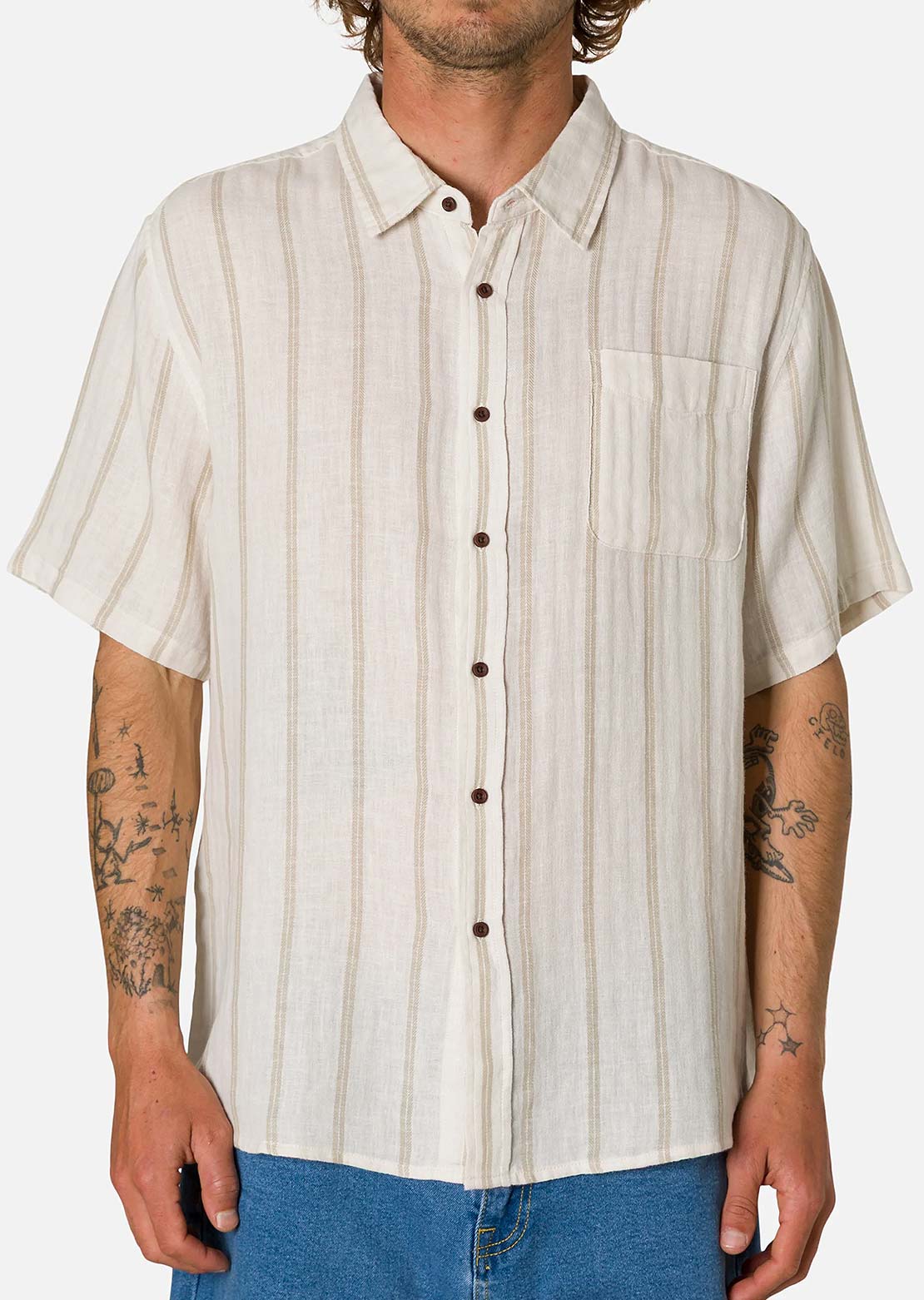 Katin Hommes Alan Chemise boutonnée