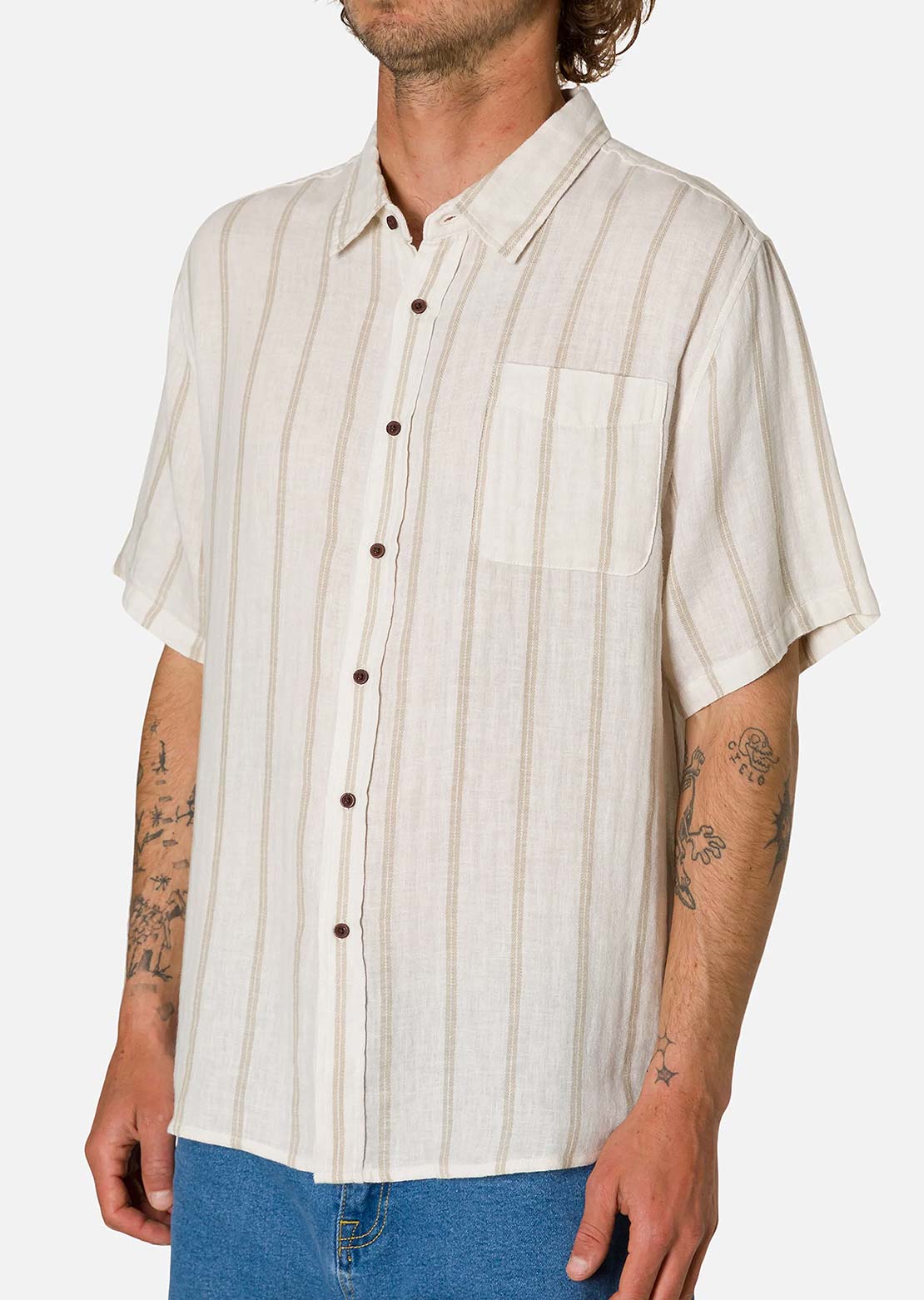 Katin Hommes Alan Chemise boutonnée