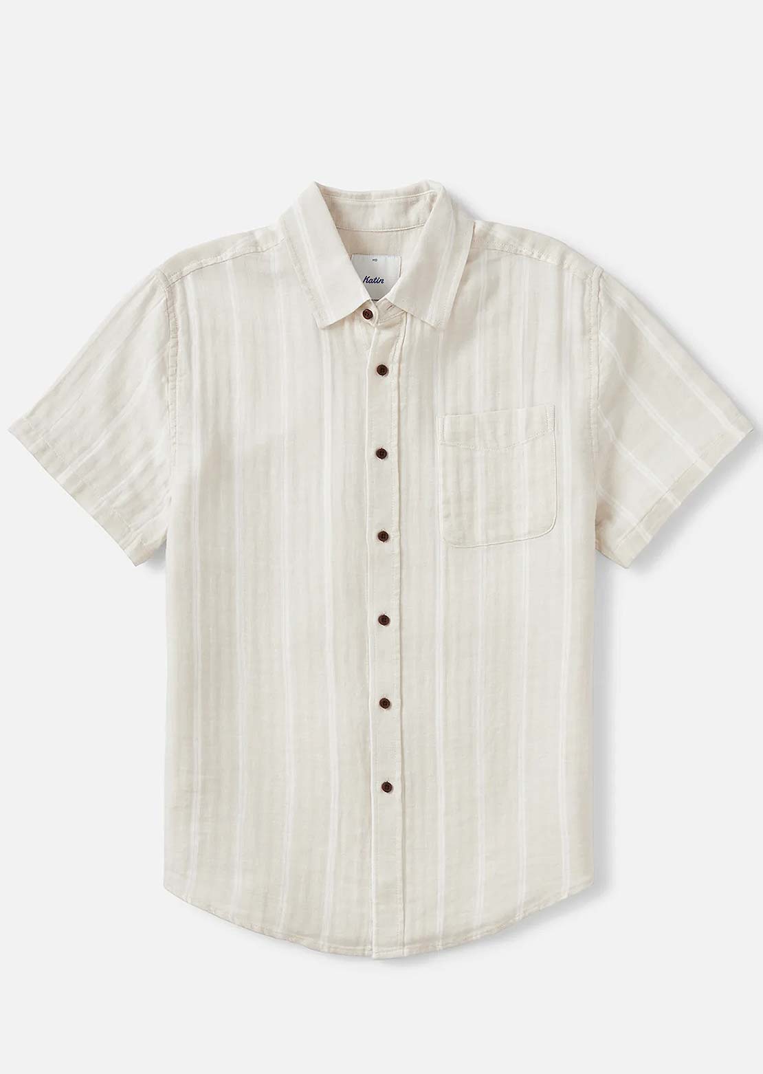 Katin Hommes Alan Chemise boutonnée