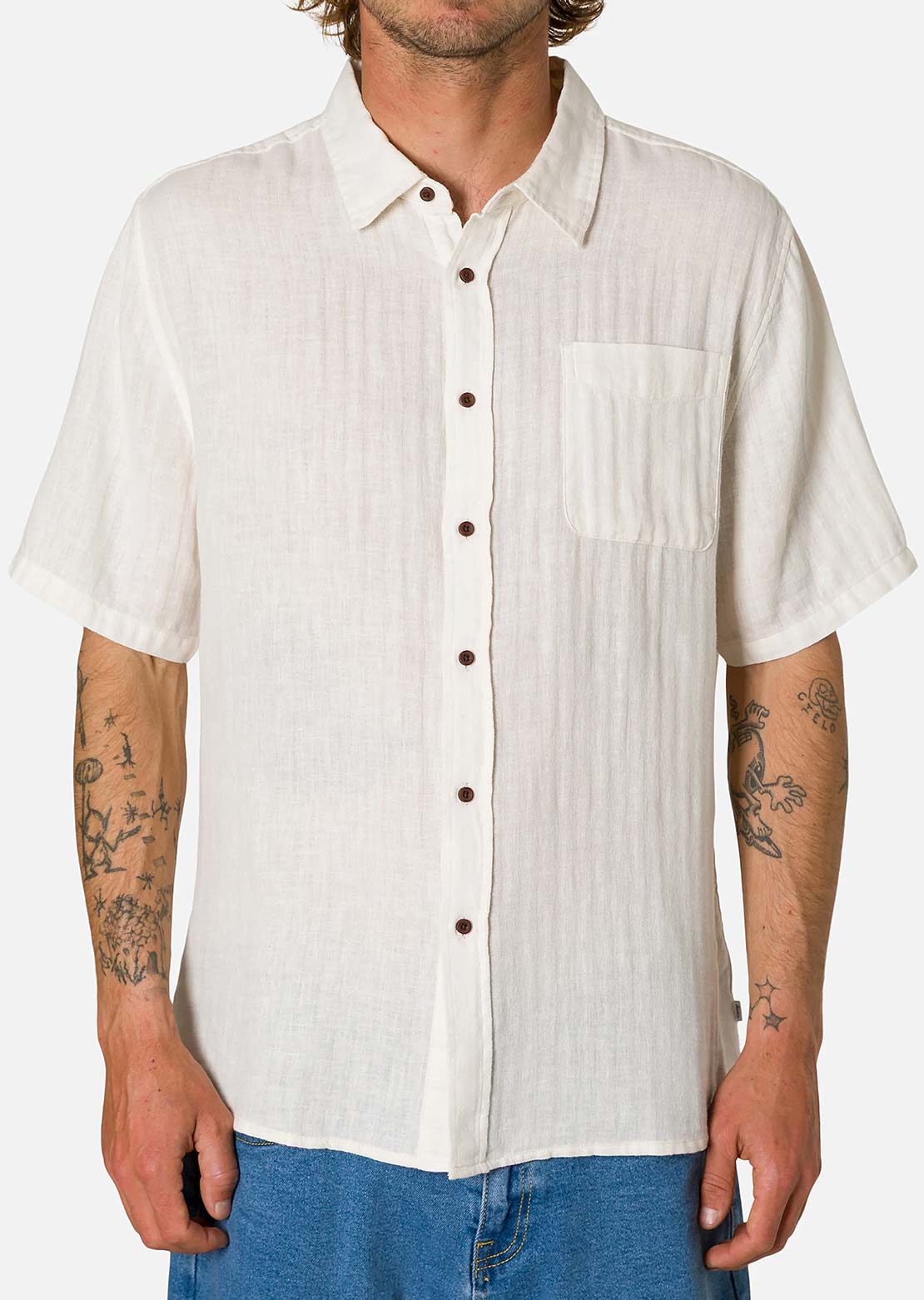 Katin Men's Alan Button Up Shirt