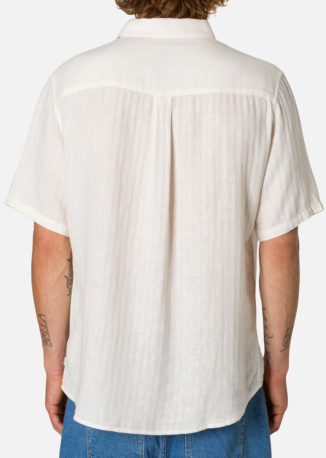 Katin Hommes Alan Solid Chemise boutonnée