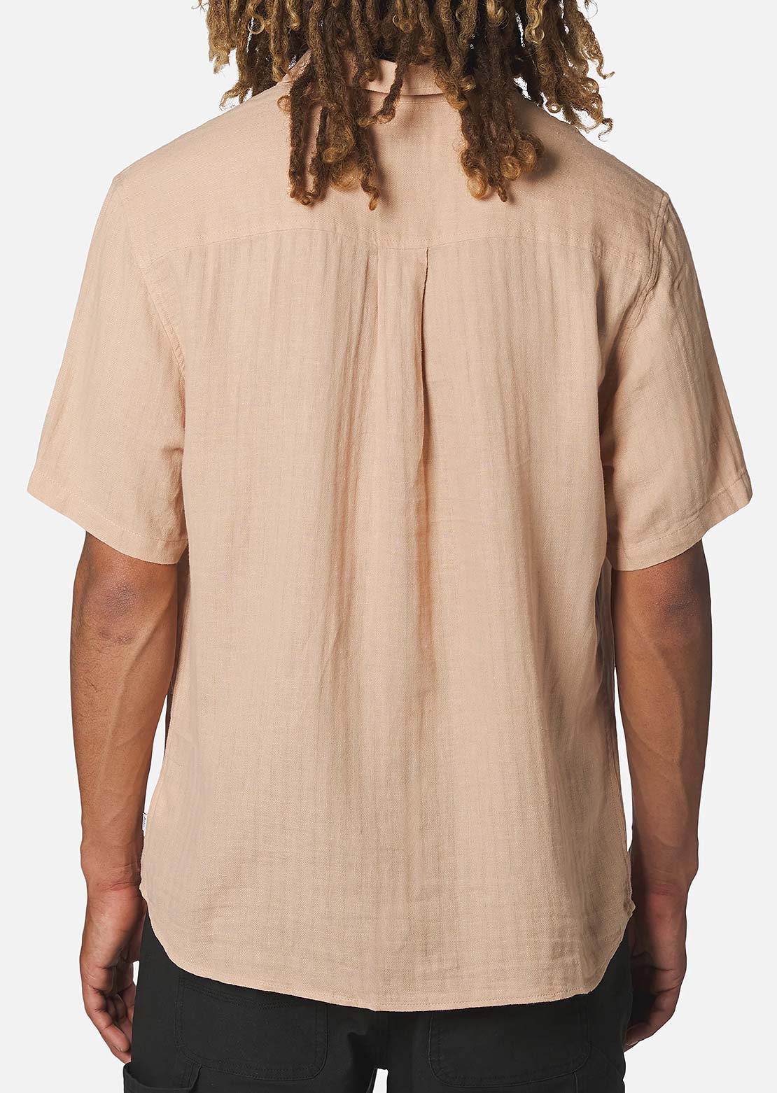 Katin Men's Alan Solid Button Up Shirt