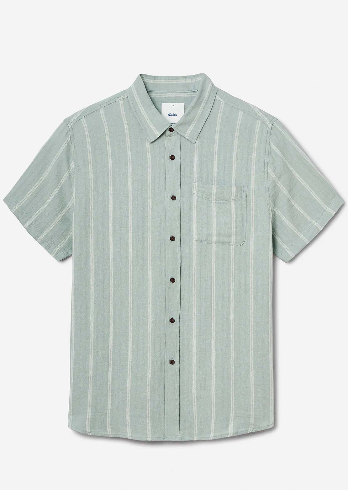 Katin Men's Alan Button Up Shirt