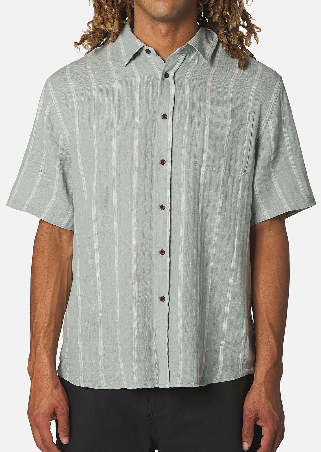Katin Men's Alan Button Up Shirt