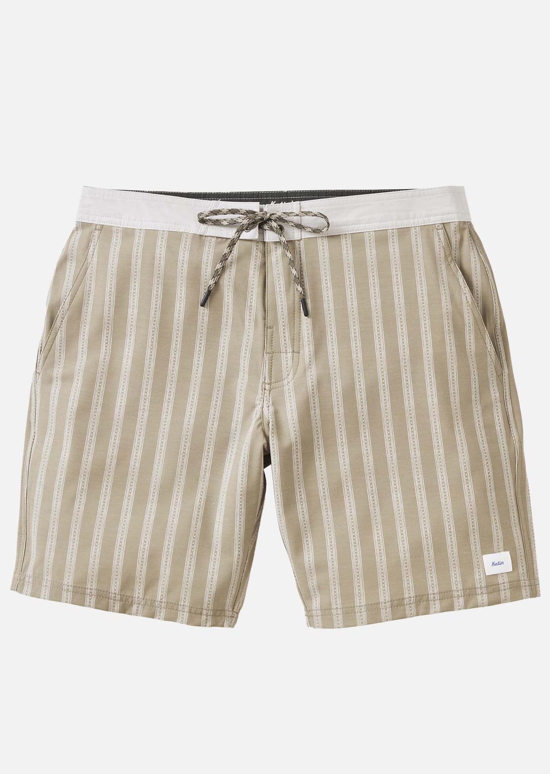 Katin Men's Barley Hybrid Trunk Shorts Elmwood