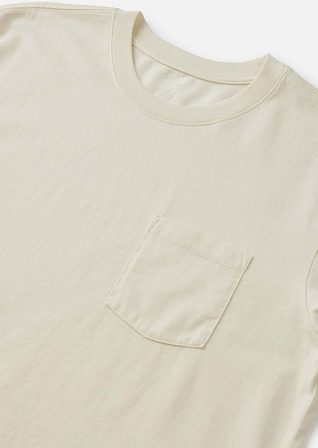 Katin Men's Base T-Shirt Vintage White