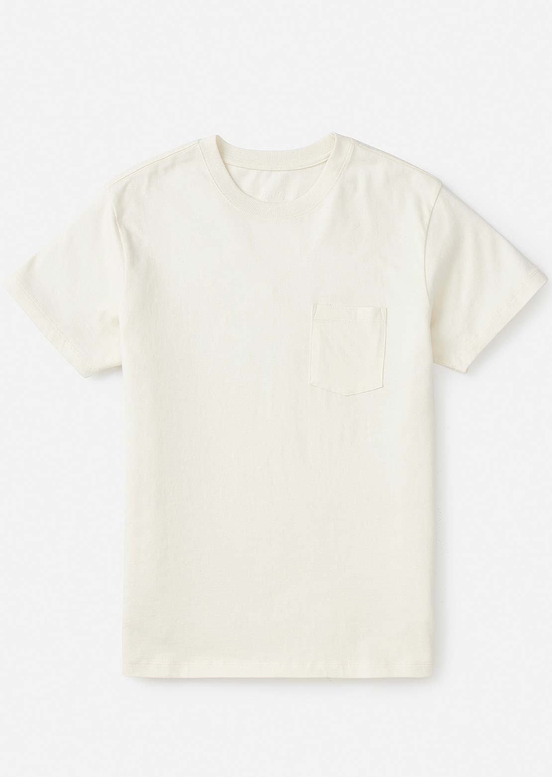 Katin Men's Base T-Shirt Vintage White