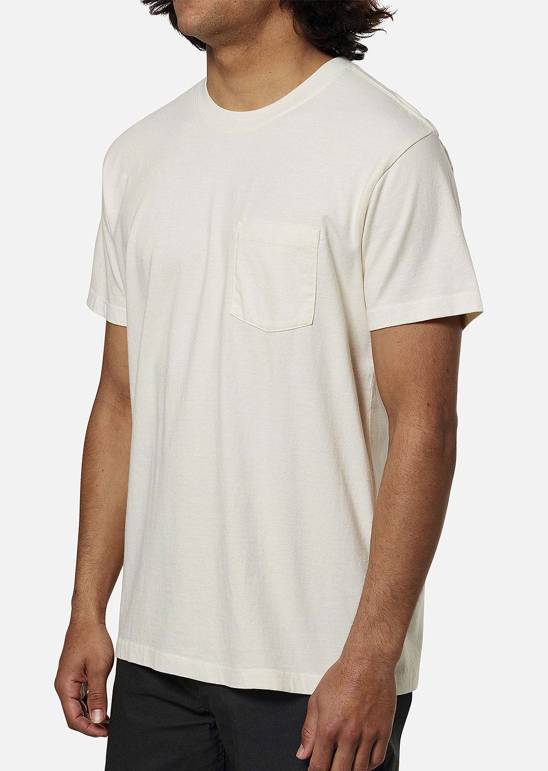 Katin Men's Base T-Shirt Vintage White