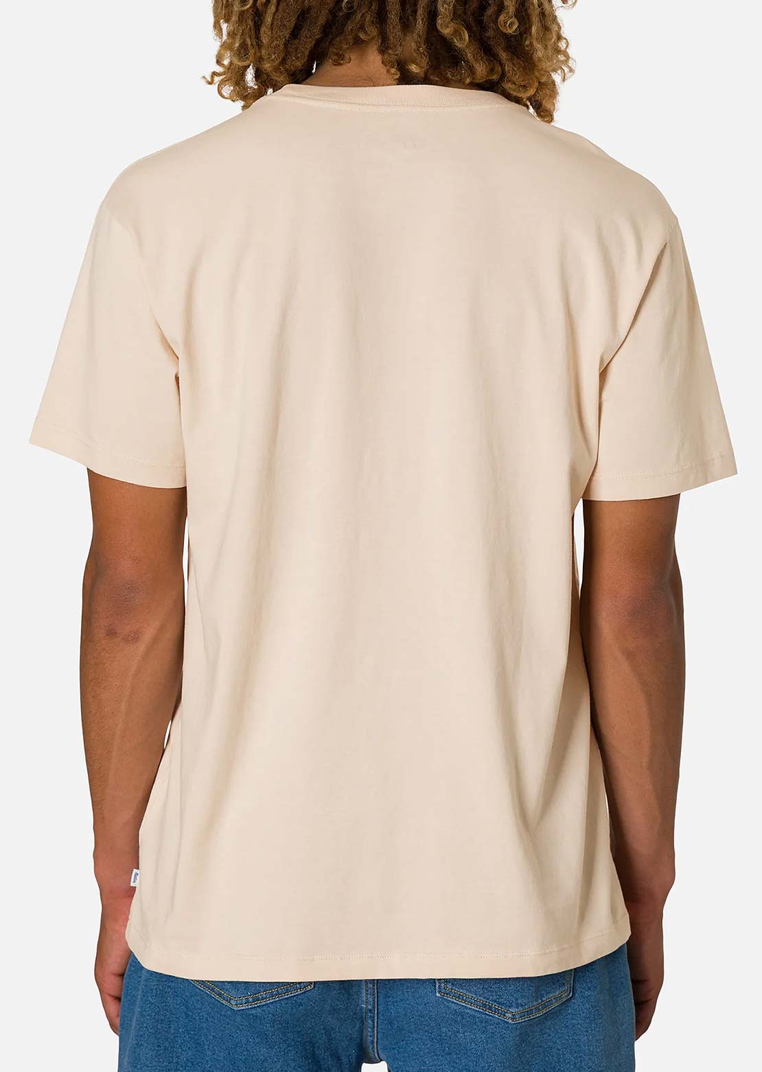 Katin Men's Base T-Shirt Almond Peach