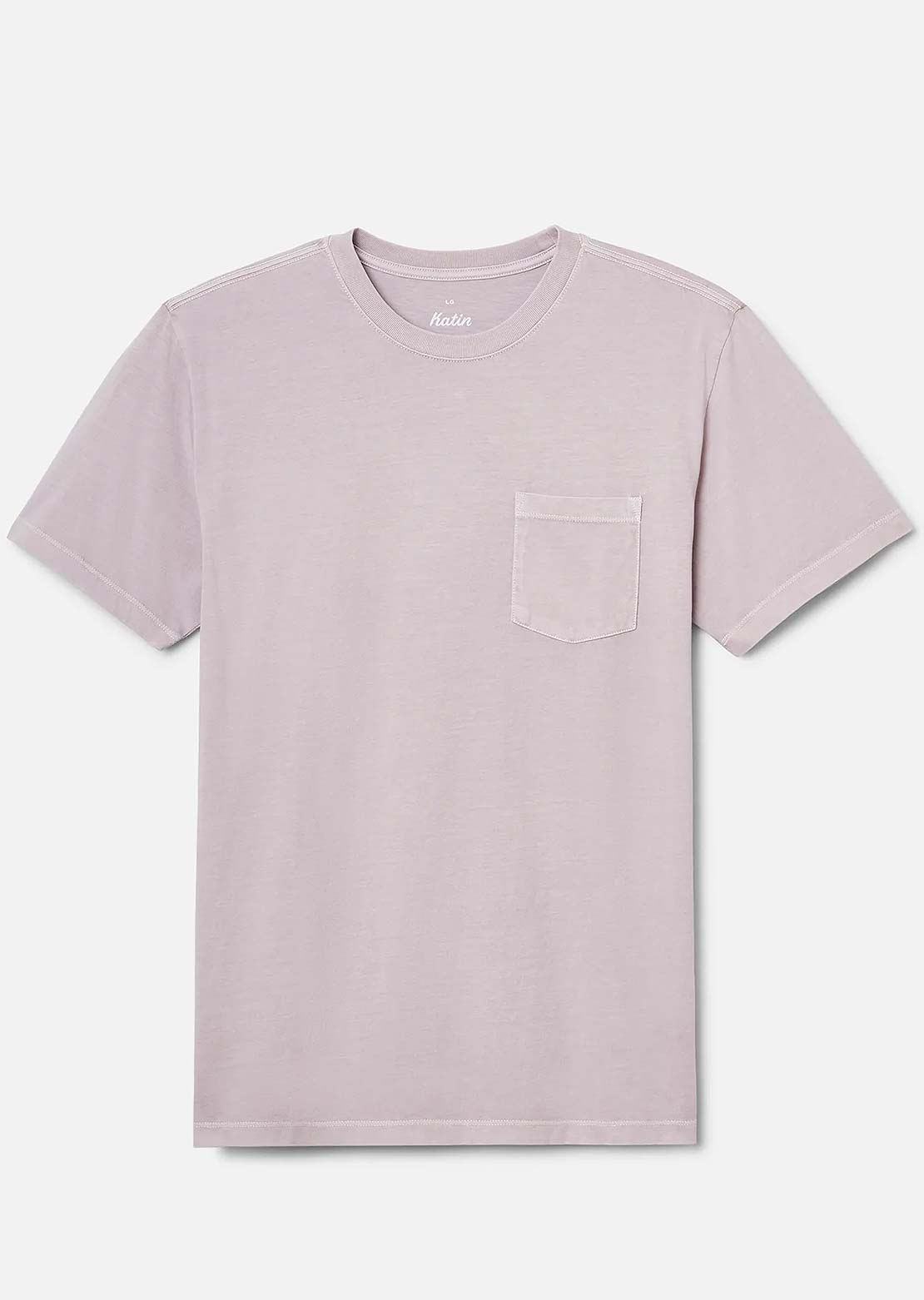 Katin Men's Base T-Shirt Light Lavender