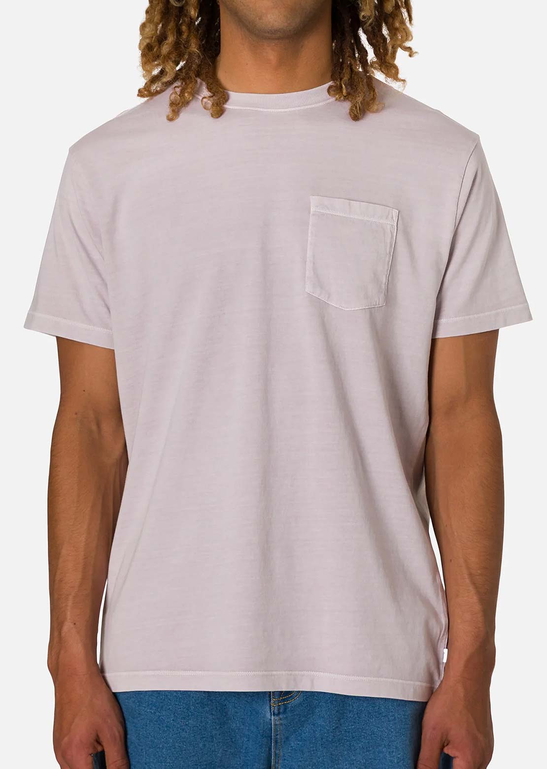 Katin Men's Base T-Shirt Light Lavender