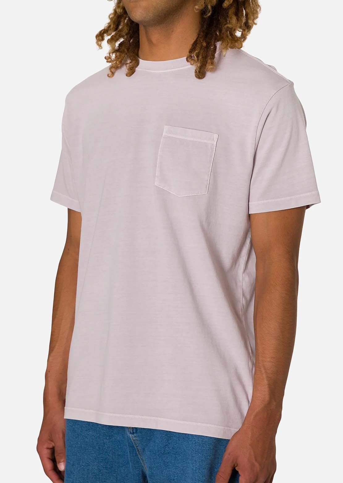 Katin Men's Base T-Shirt Light Lavender