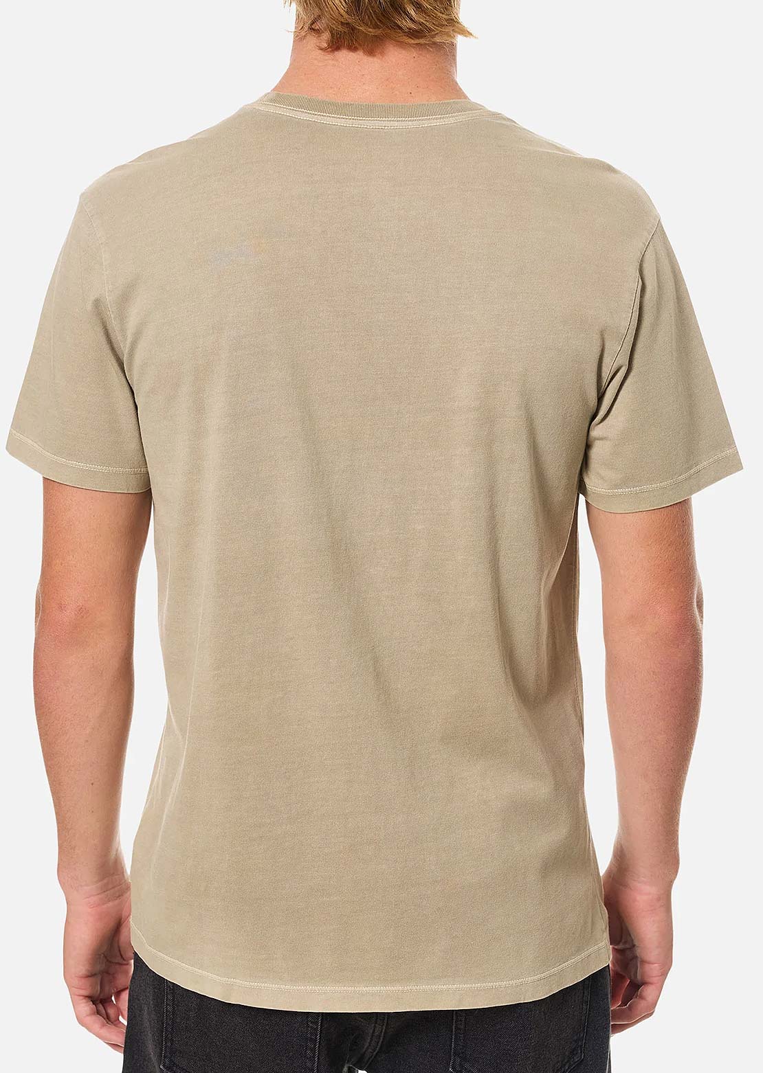 Katin Men's Base T-Shirt Vintage Khaki