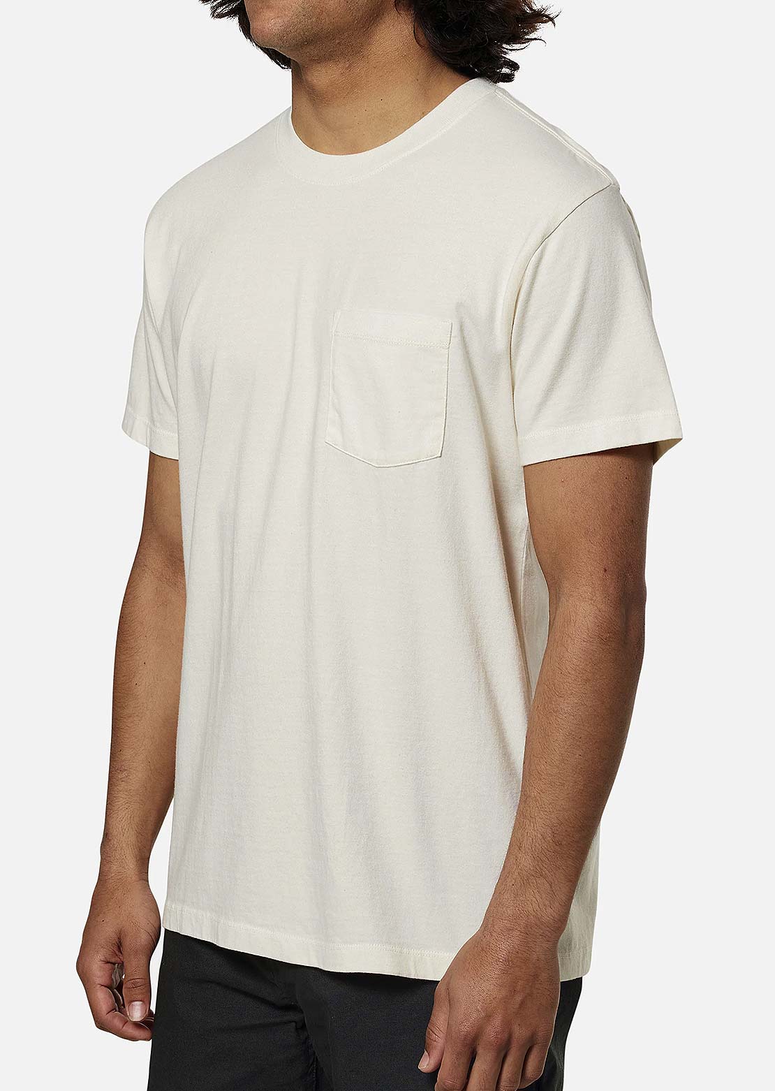 Katin Men's Base T-Shirt Vintage White