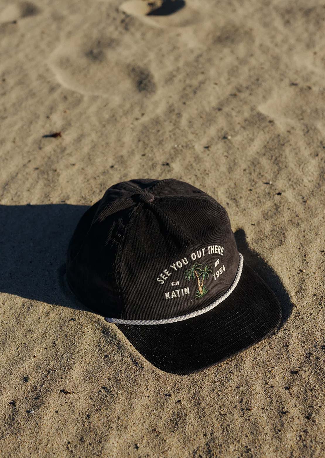 Katin Men's Bermuda Cap Black