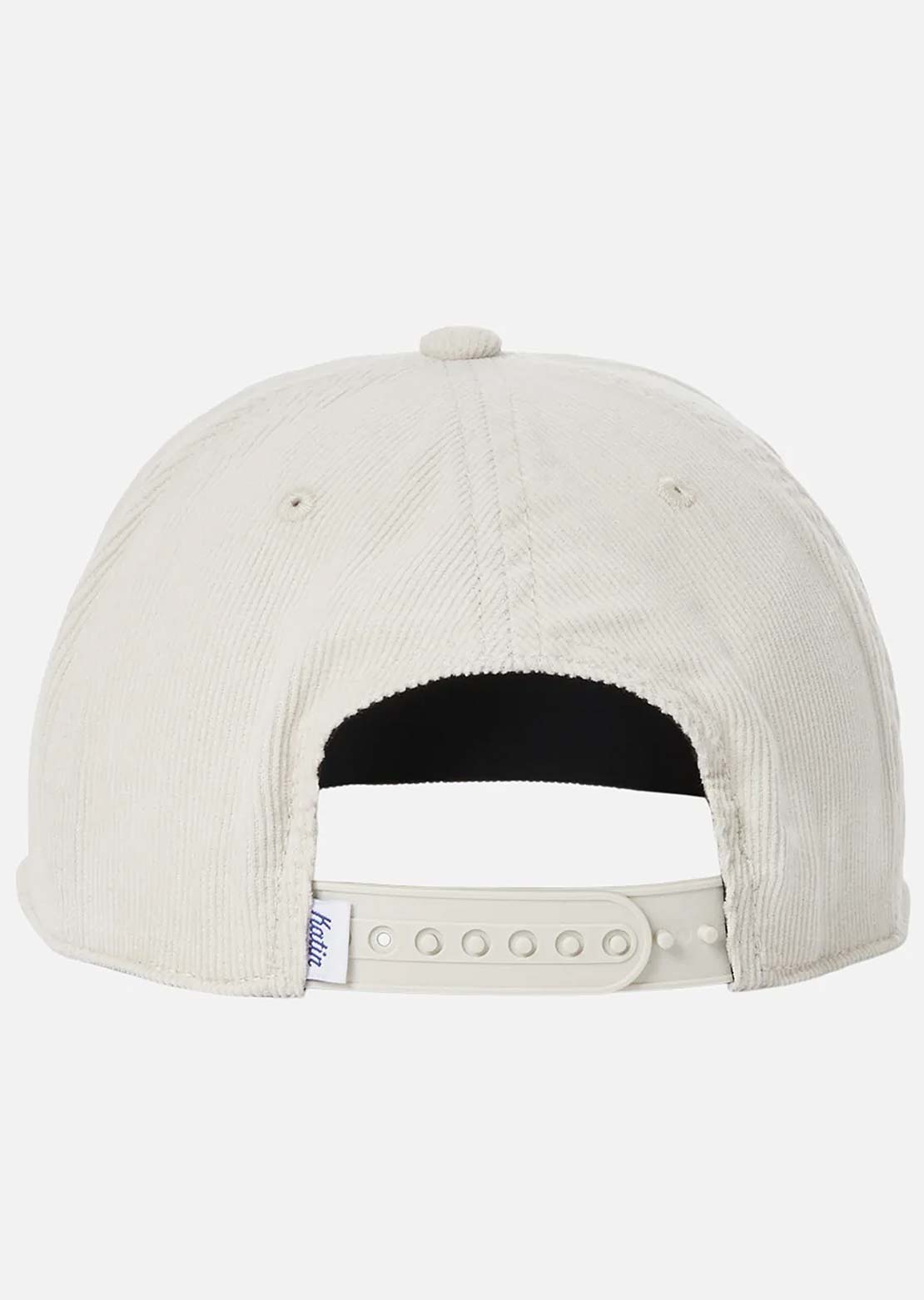 Katin Men's Bermuda Cap Vintage White