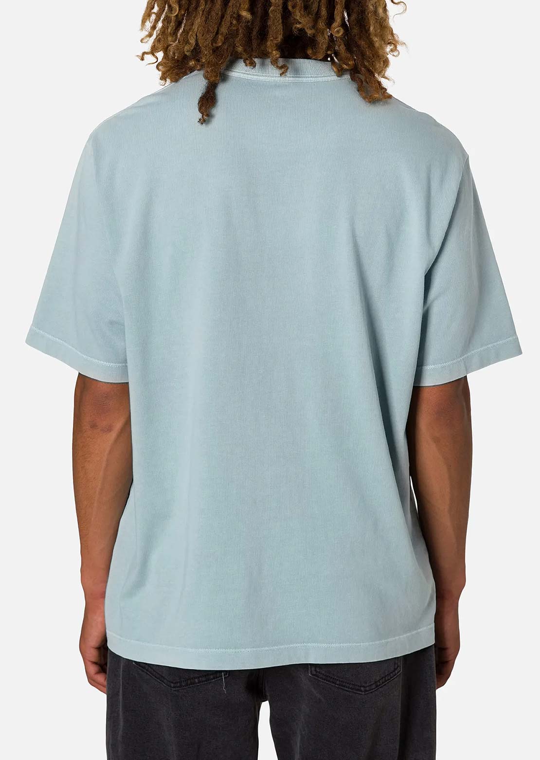 Katin Men's Box Fit T-Shirt Air Force Blue