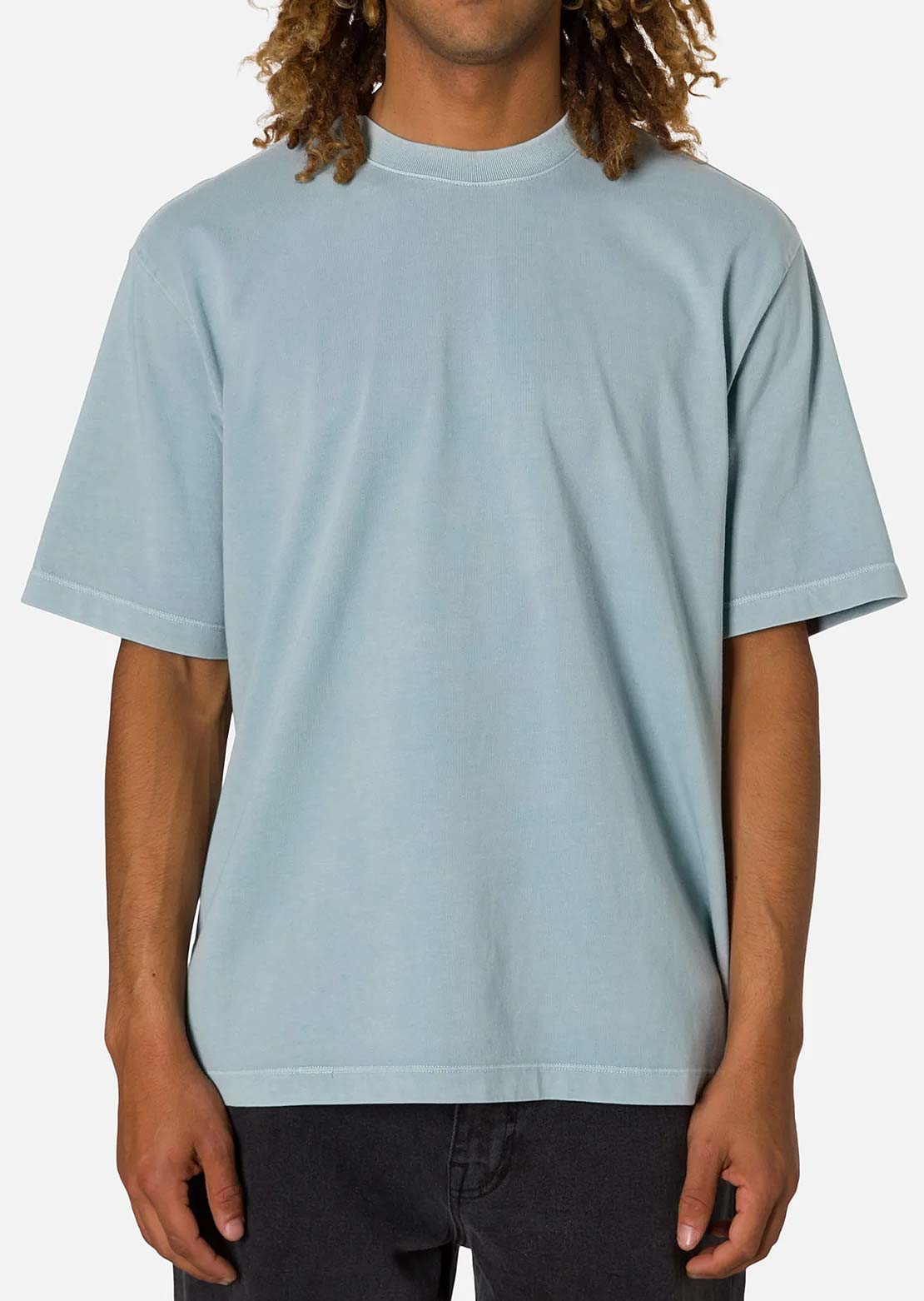 Katin Men's Box Fit T-Shirt Air Force Blue