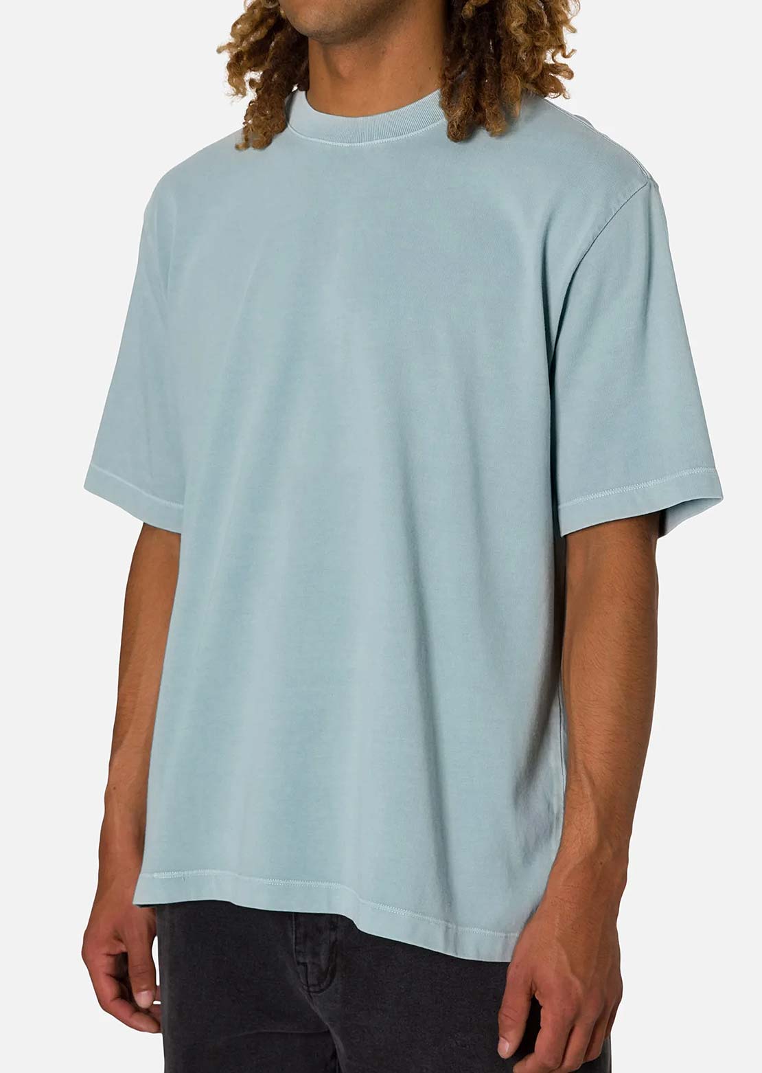 Katin Men's Box Fit T-Shirt Air Force Blue