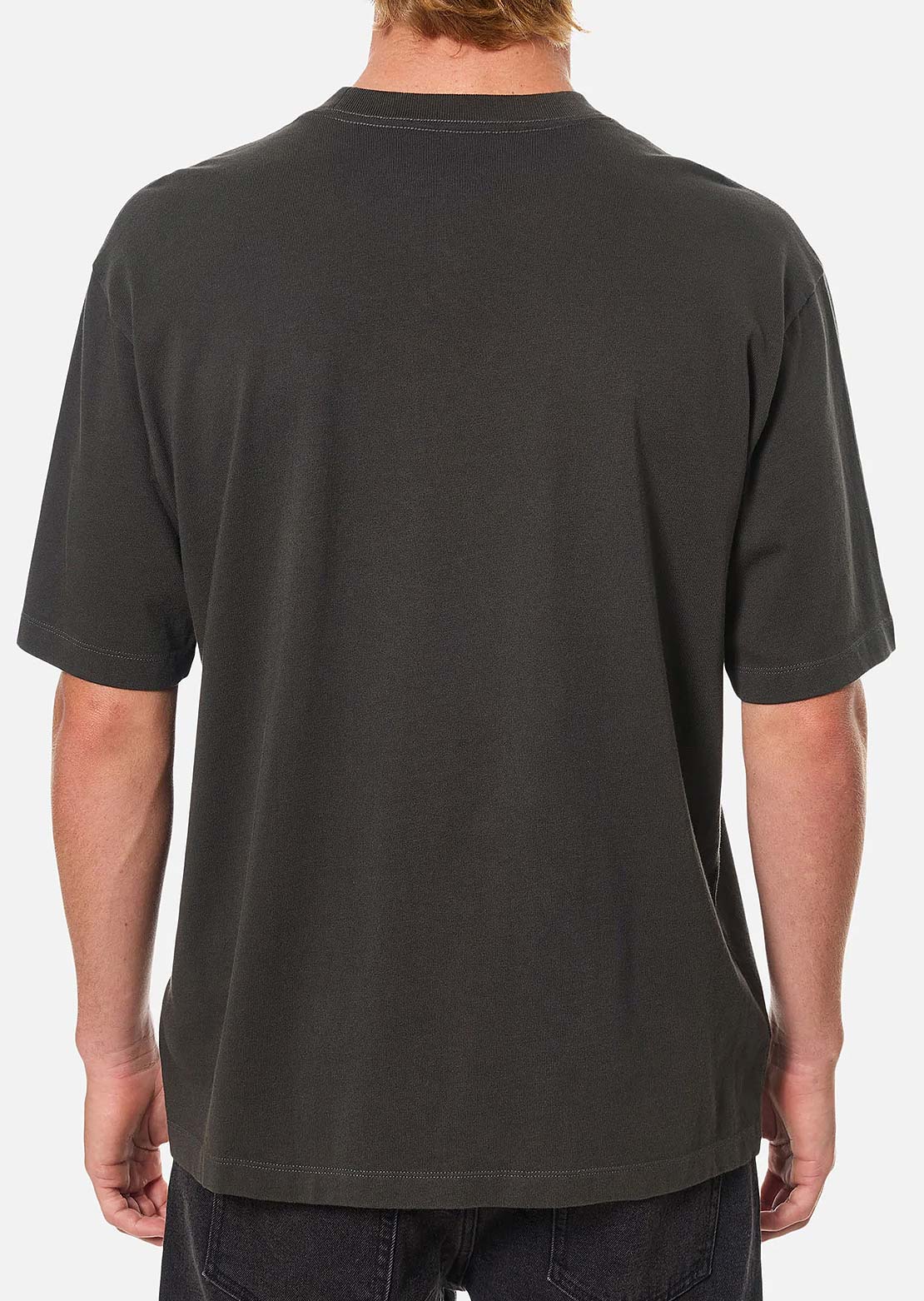 Katin Men's Box Fit T-Shirt Black Wash