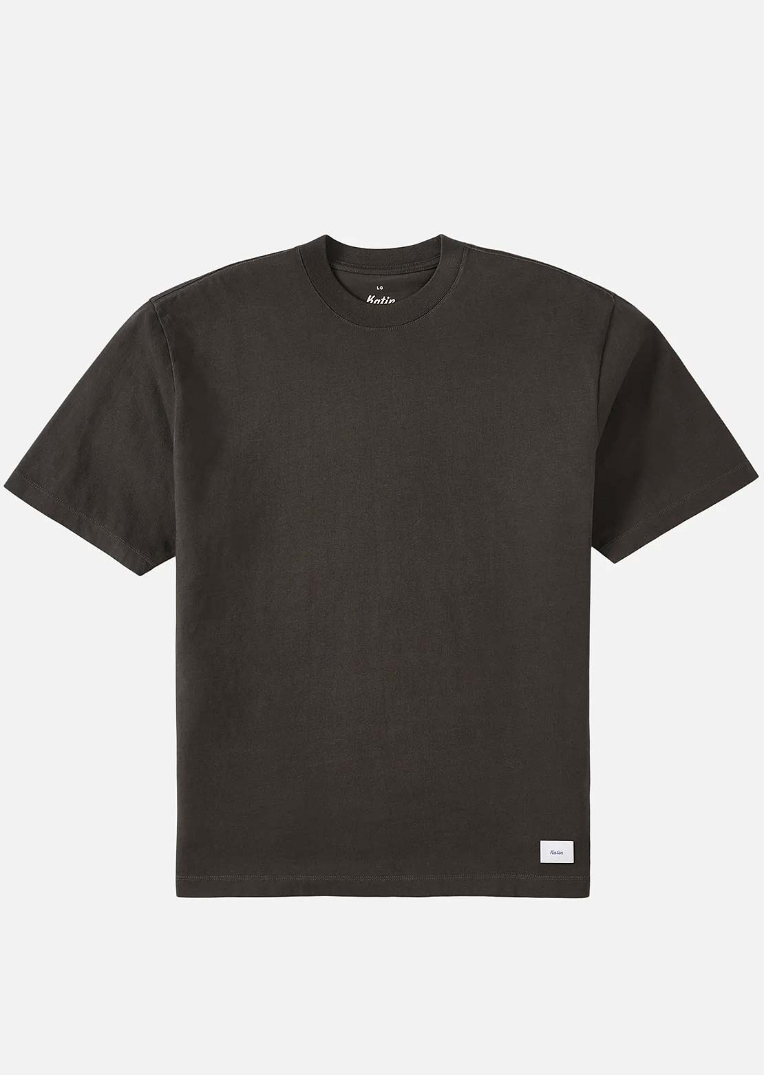 Katin Men's Box Fit T-Shirt Black Wash